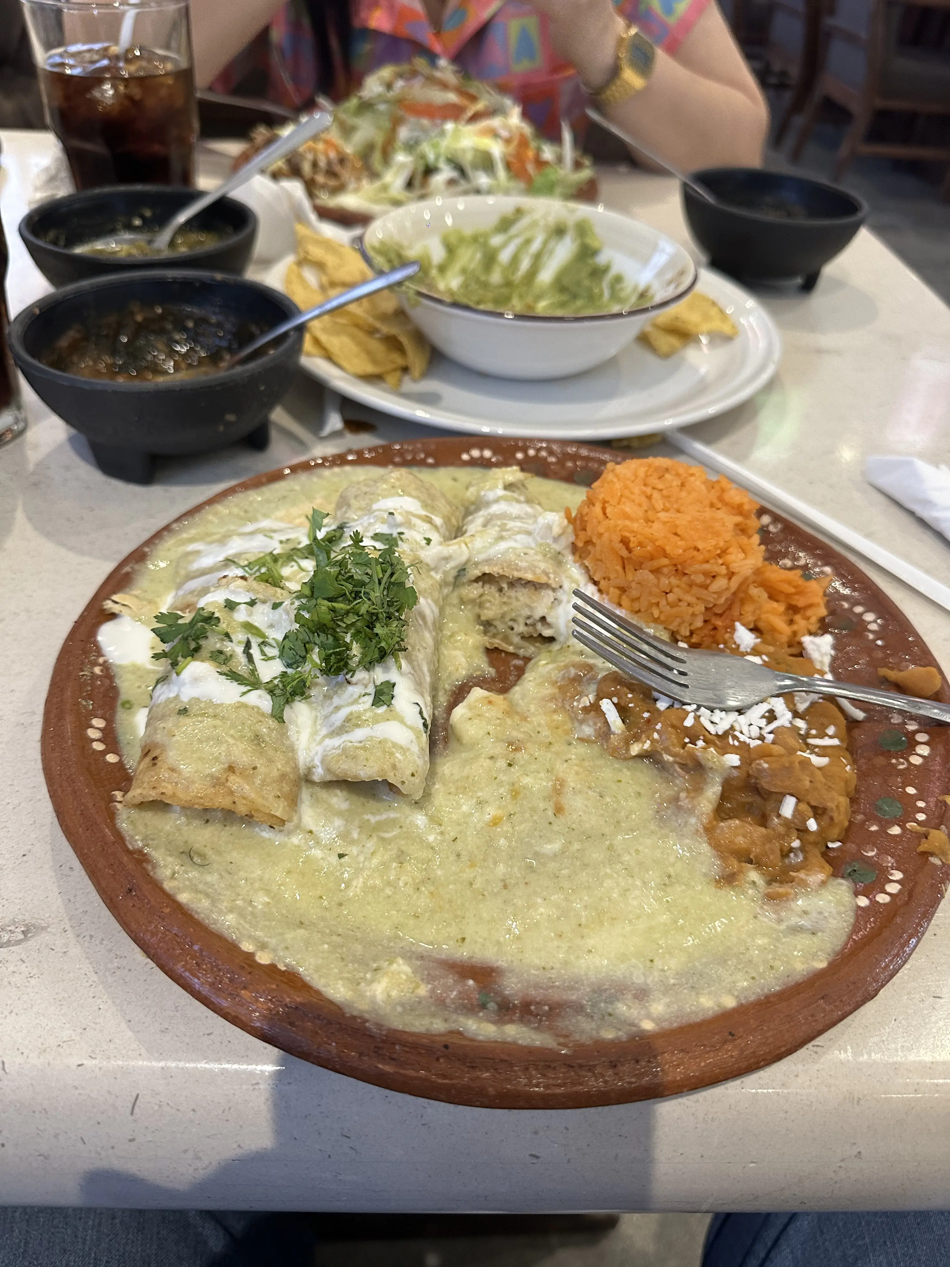 Los Pioneros Restaurant image 6