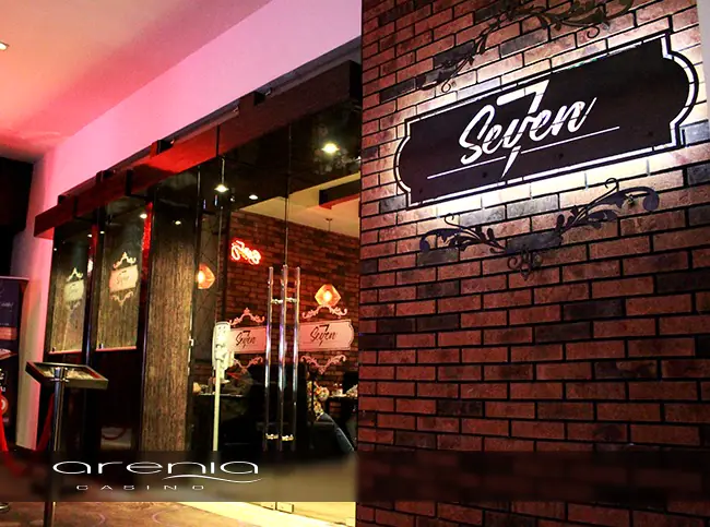 Seven Restaurant & Steak House image 1