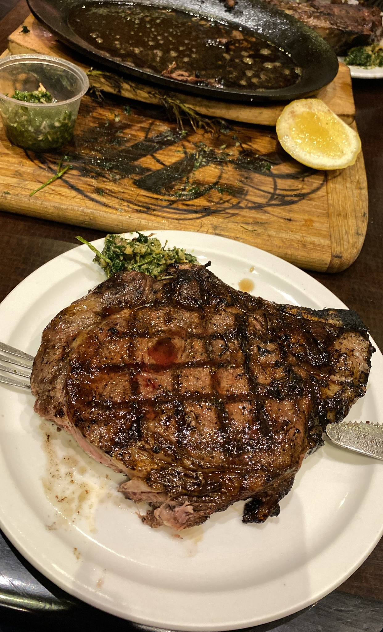 Seven Restaurant & Steak House image 2