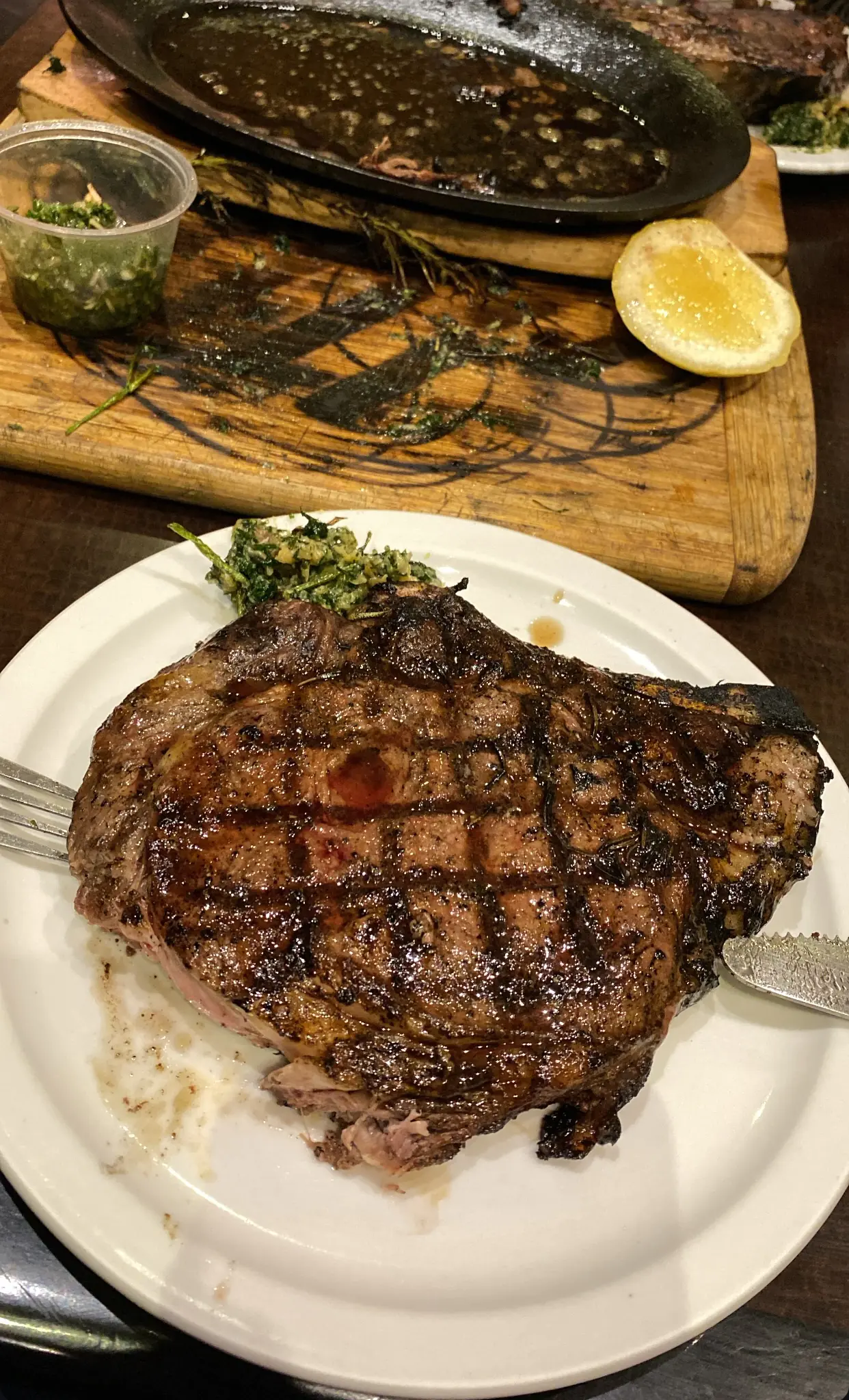 Seven Restaurant & Steak House image 2