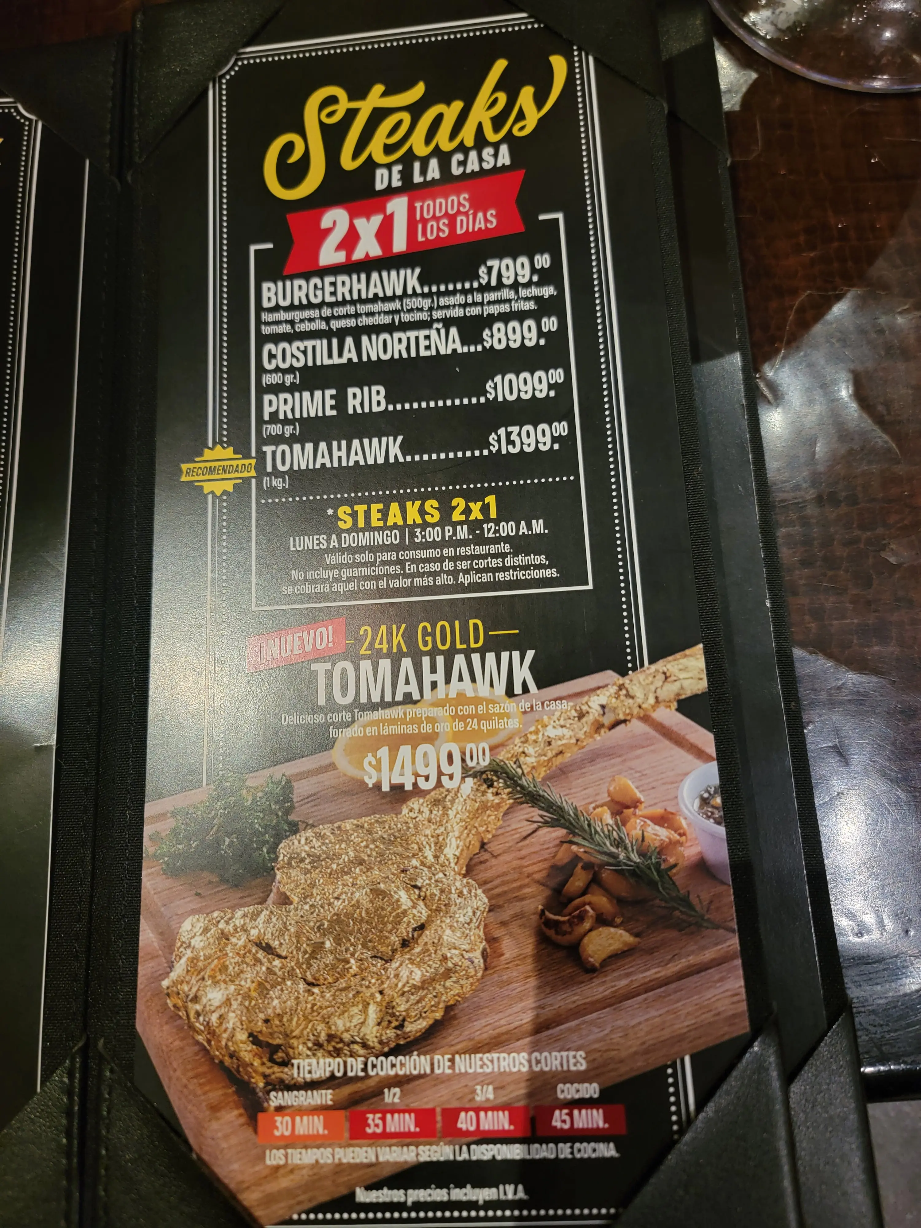 Seven Restaurant & Steak House image 7