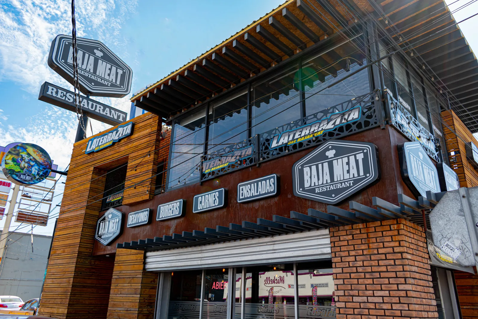Baja Meat Restaurant image 1