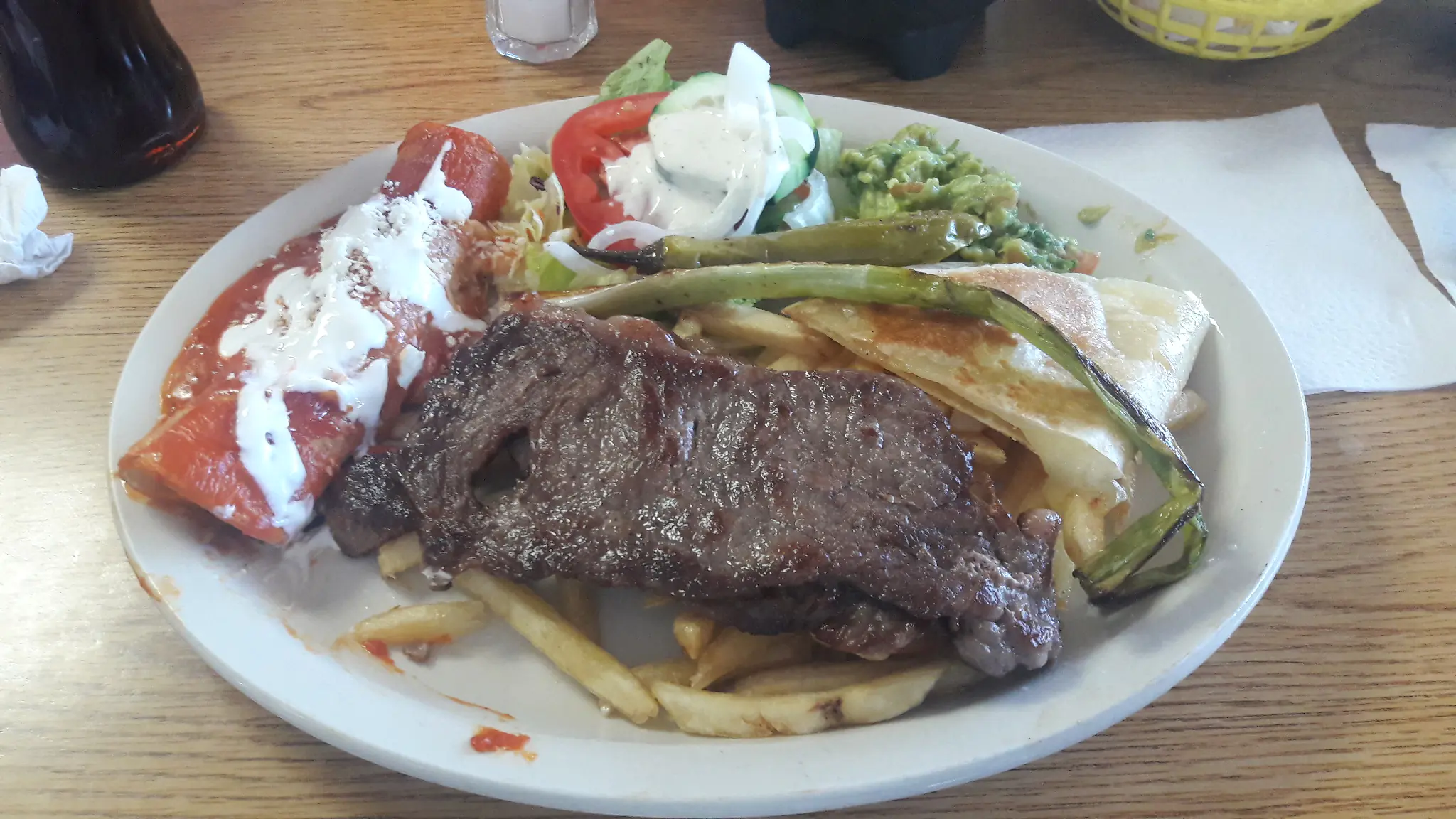 La Parrilla Restaurante image 10