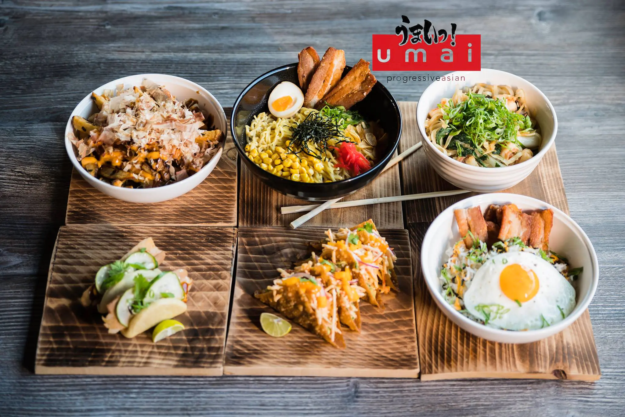 Umai Progressive Asian Food image 2