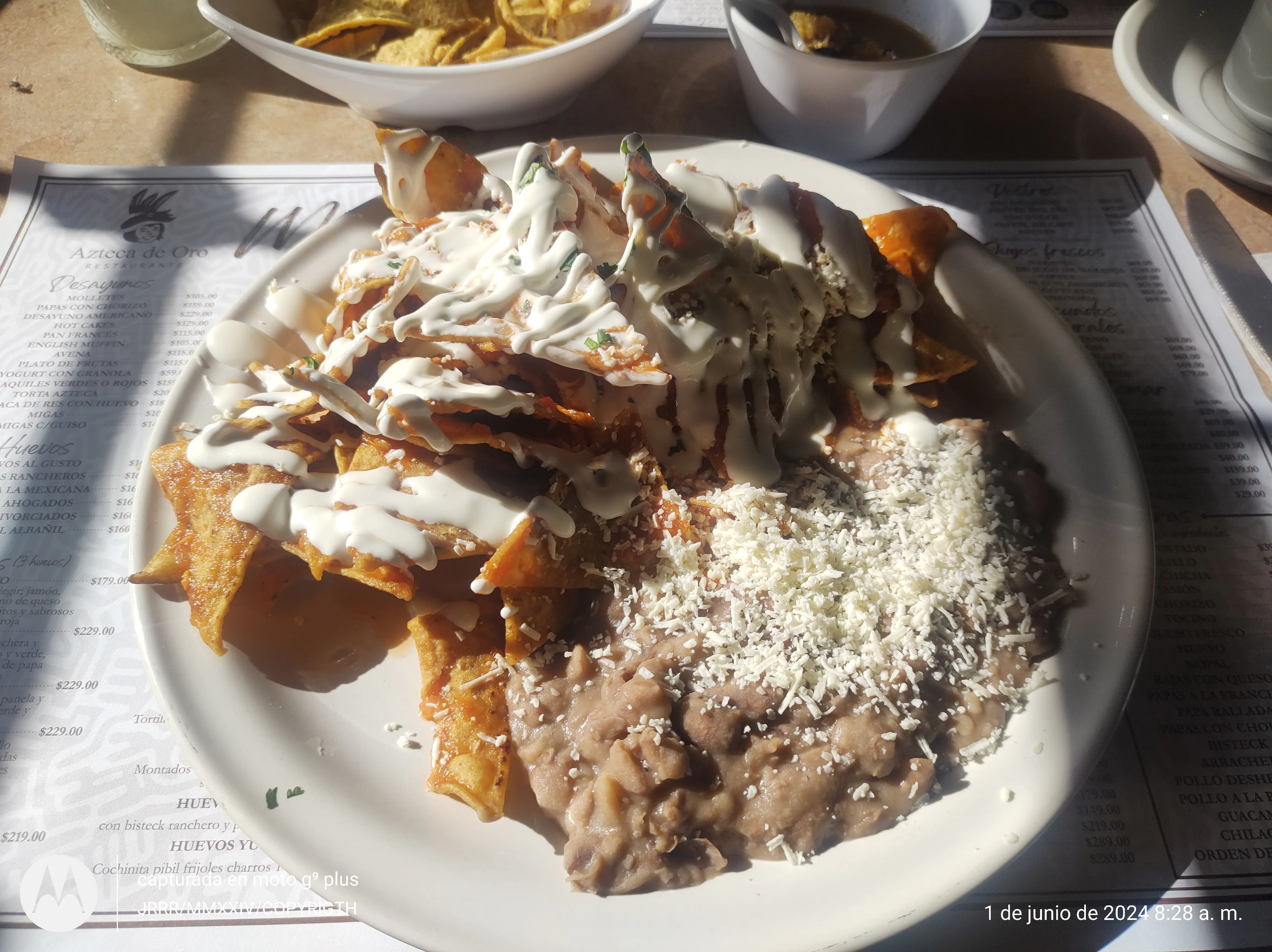 Restaurante Azteca de Oro 24 HORAS image 1