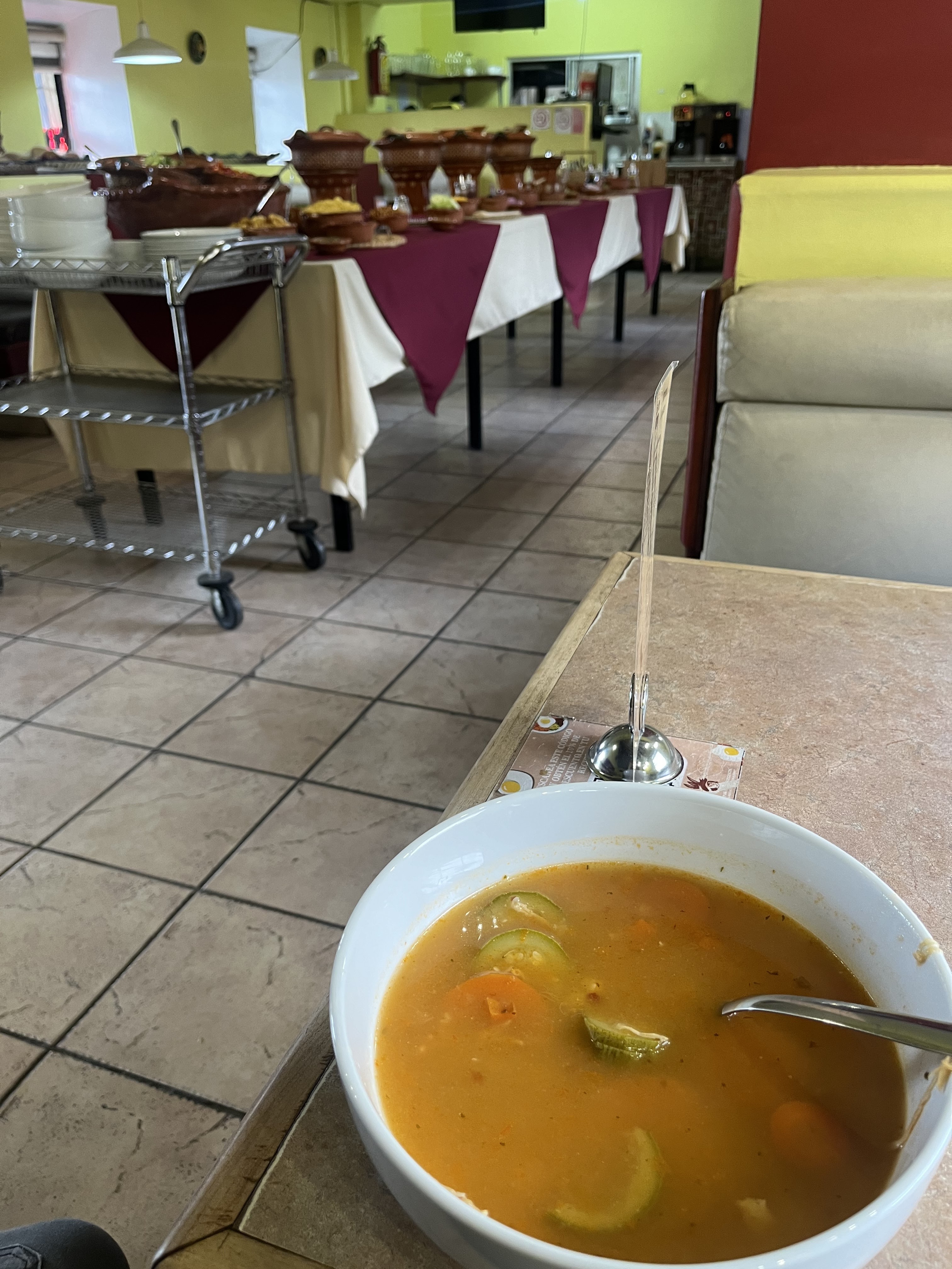 Restaurante Azteca de Oro 24 HORAS image 3