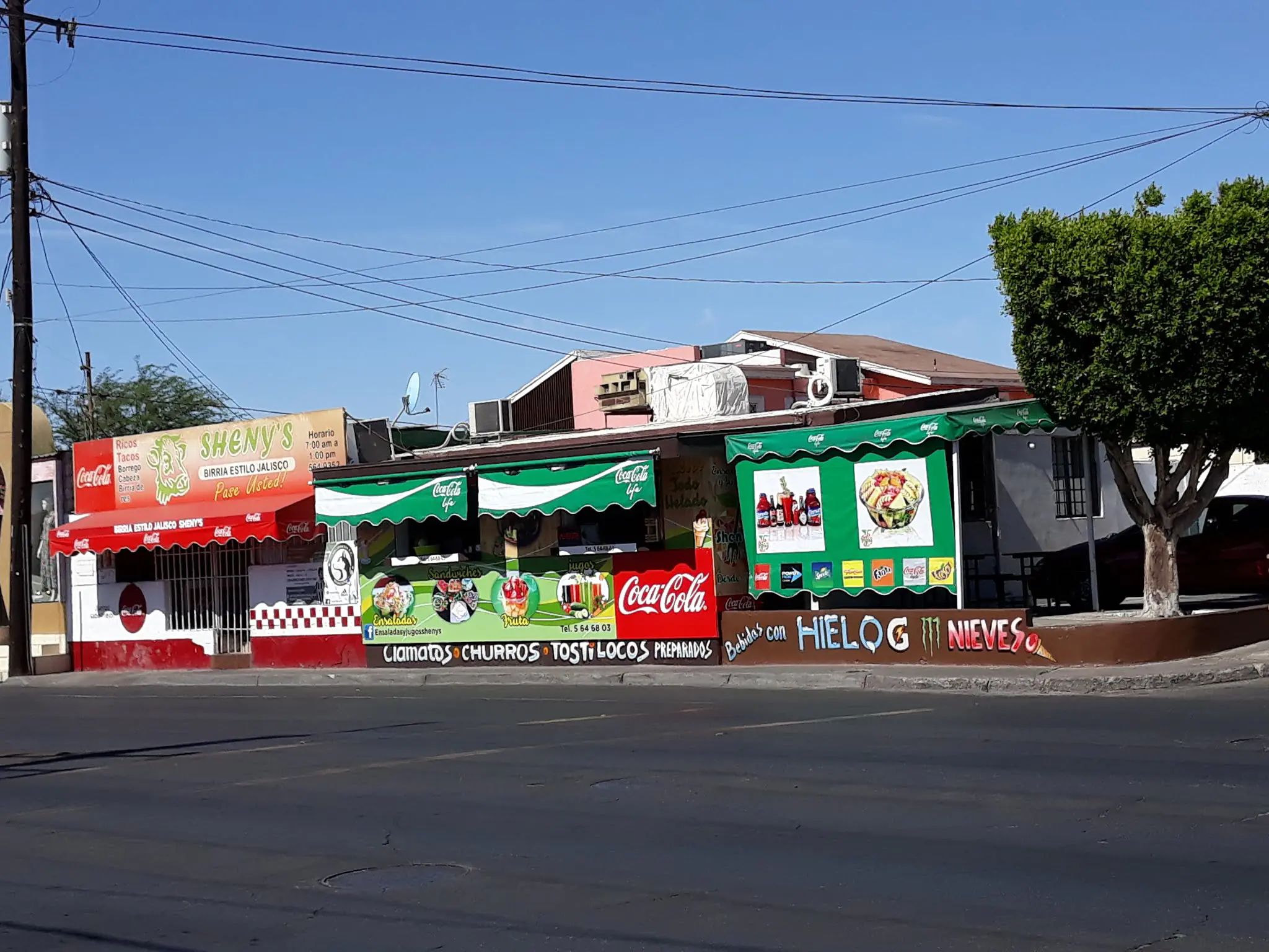 Sheny's Ensaladas y Jugos image 1