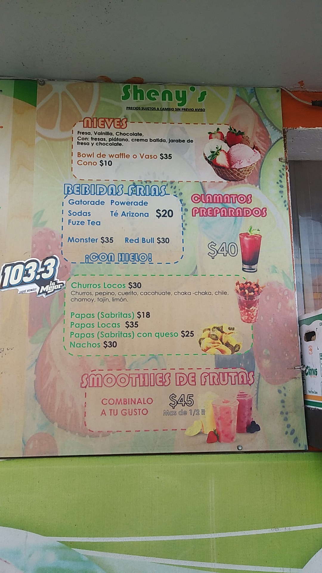 Sheny's Ensaladas y Jugos image 4