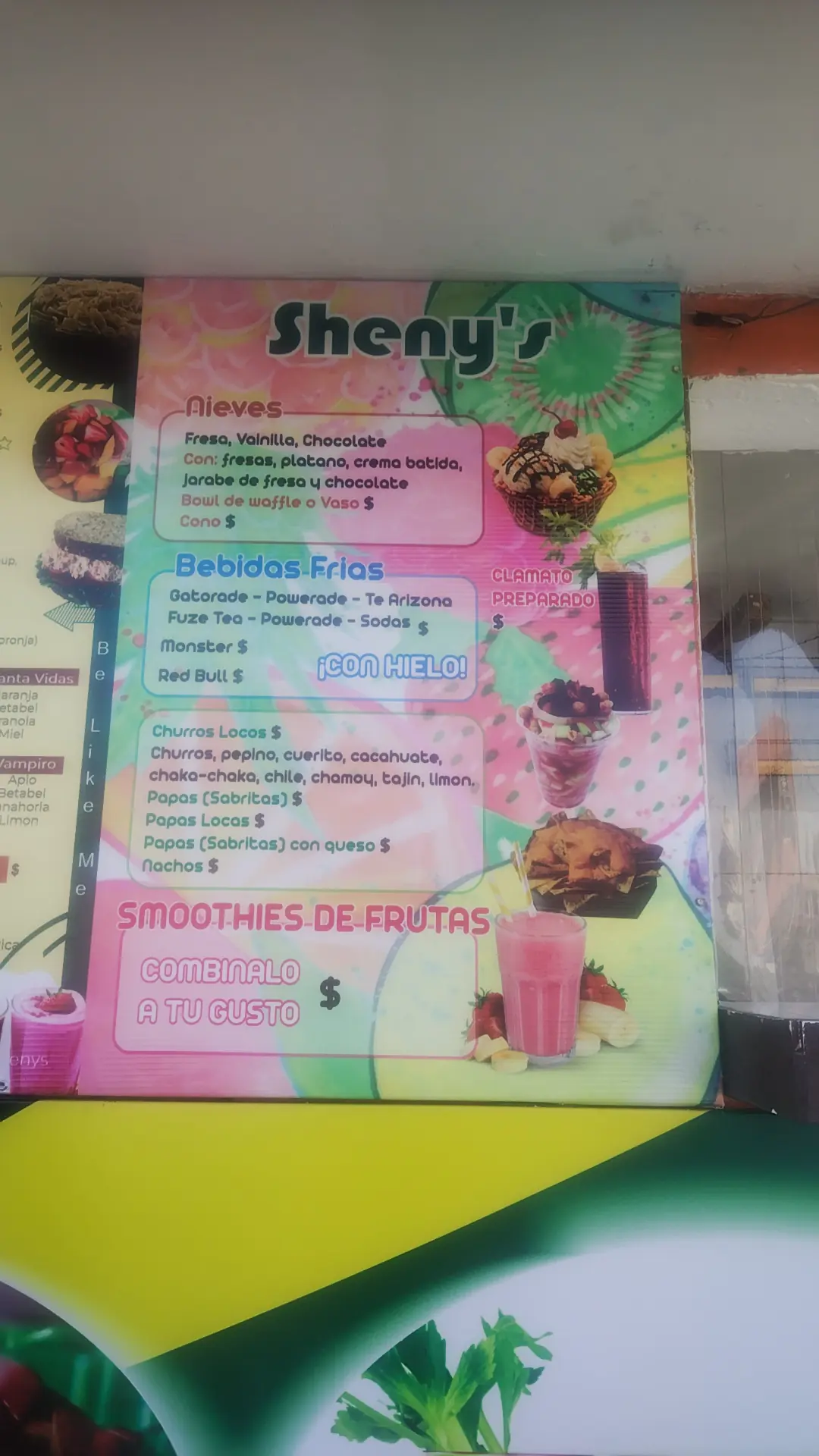 Sheny's Ensaladas y Jugos image 6
