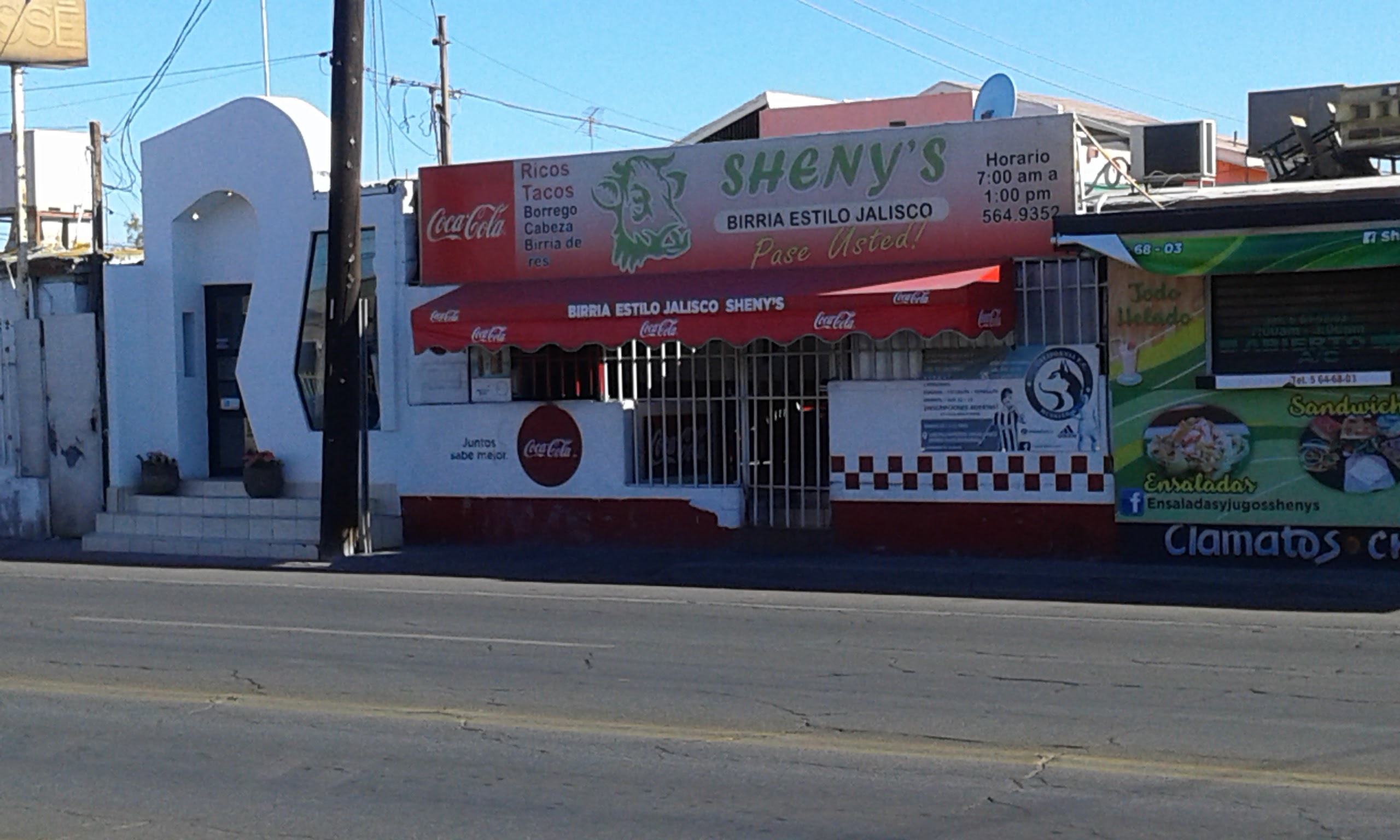 Sheny's Ensaladas y Jugos image 9