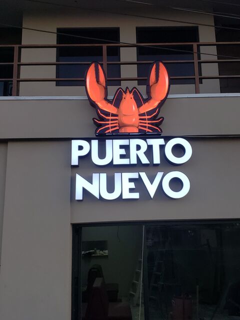Restaurant Puerto Nuevo Baja image 3