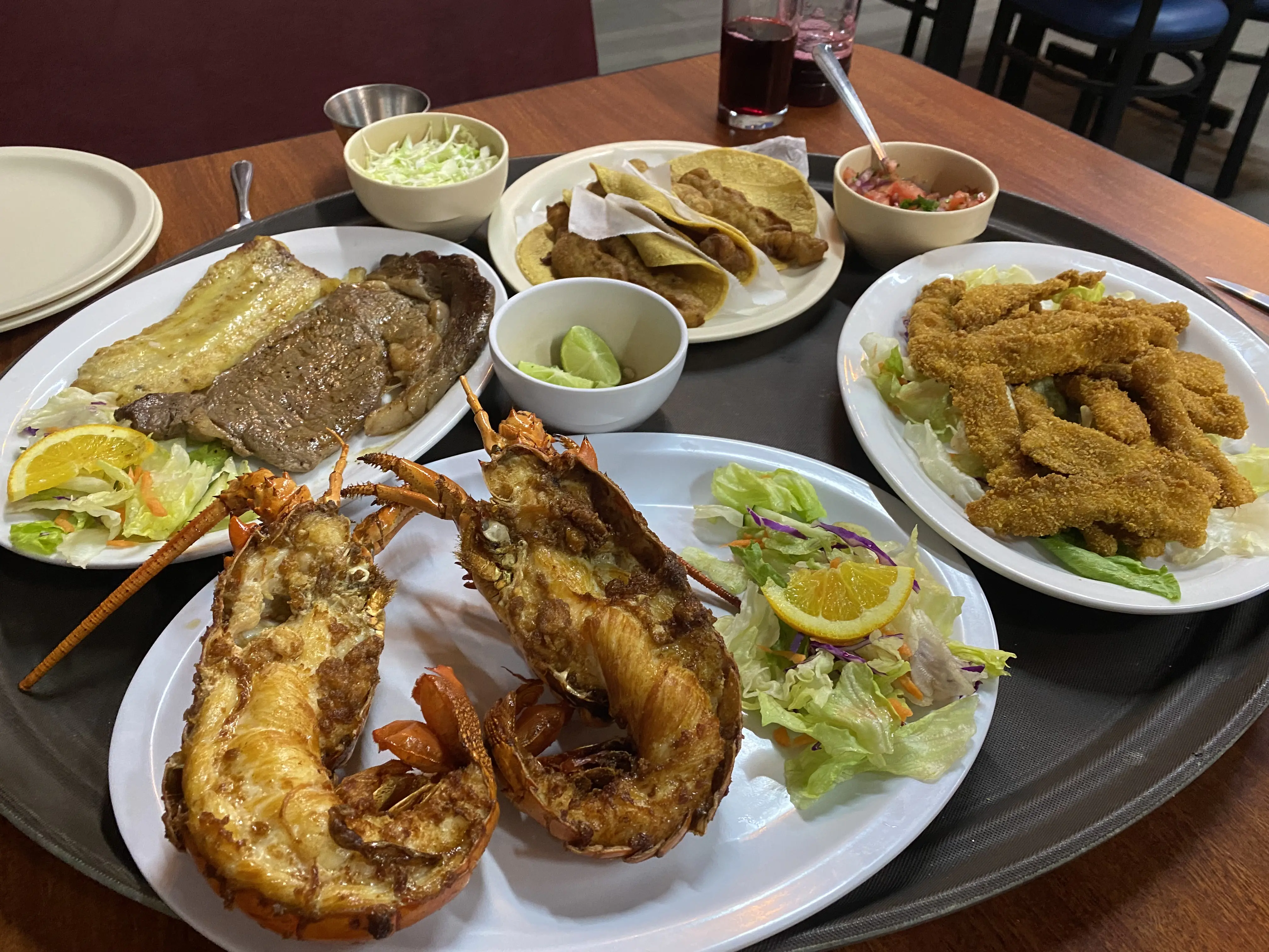 Restaurant Puerto Nuevo Baja image 6