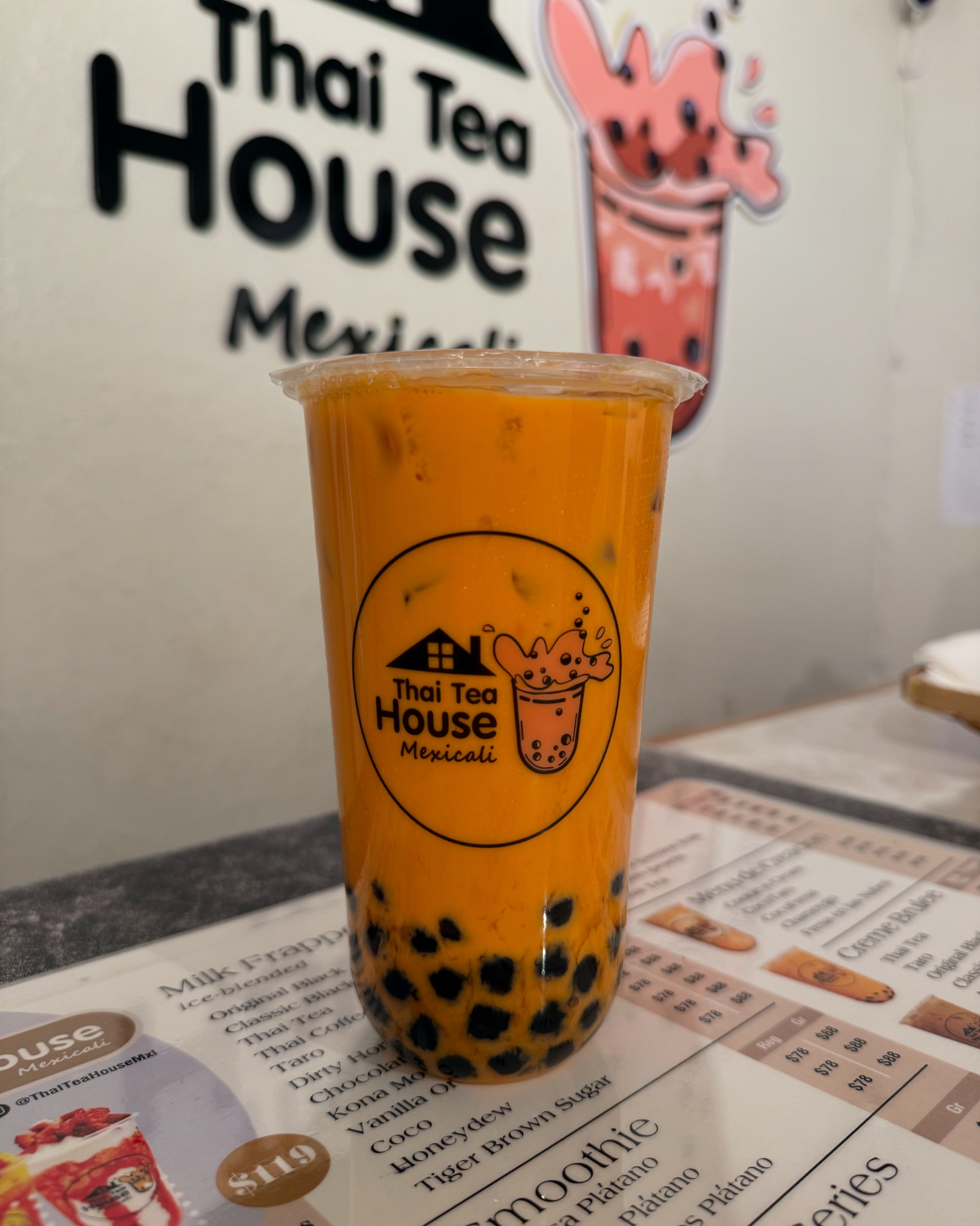 Thai Tea House Mexicali image 3