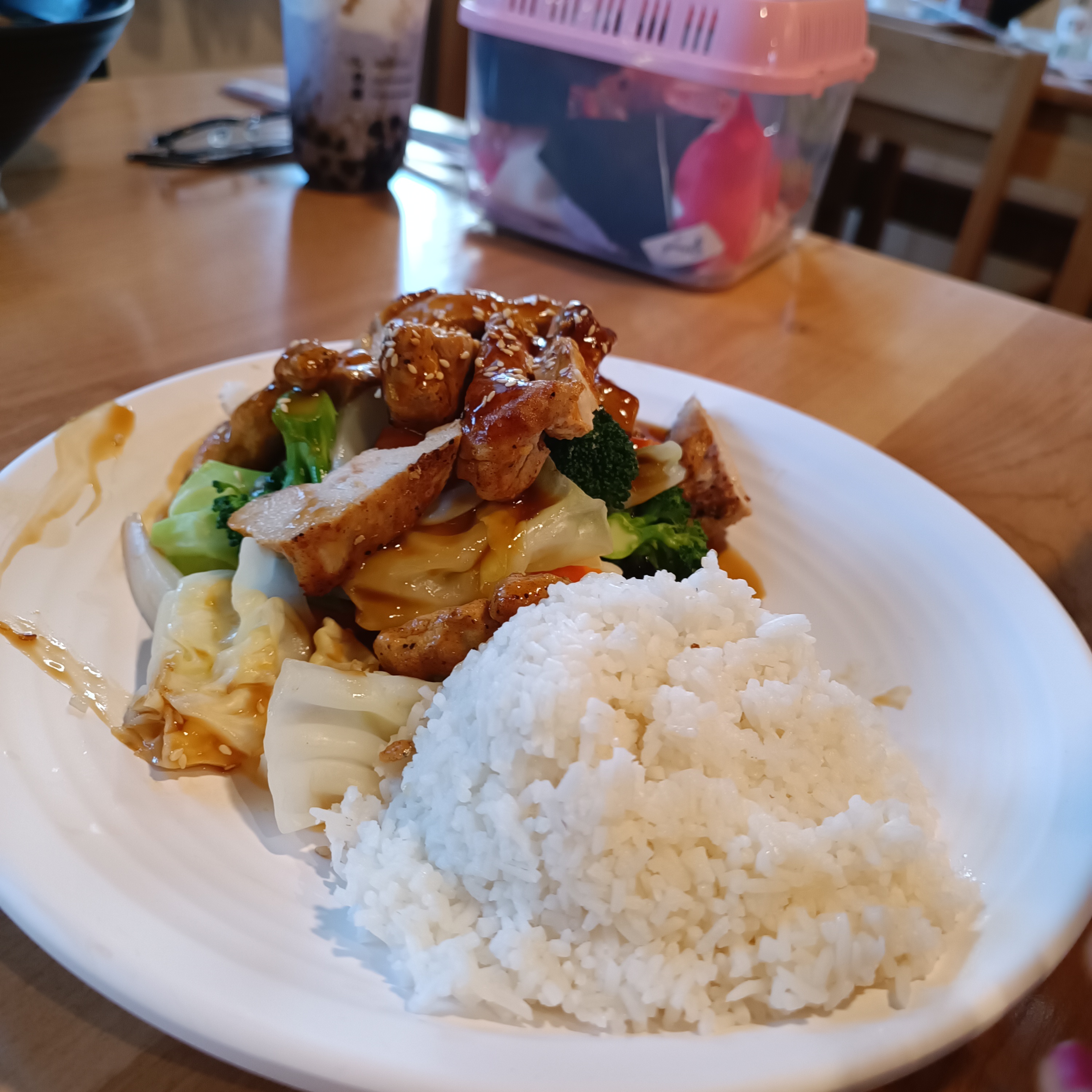 Thai Tea House Mexicali image 7