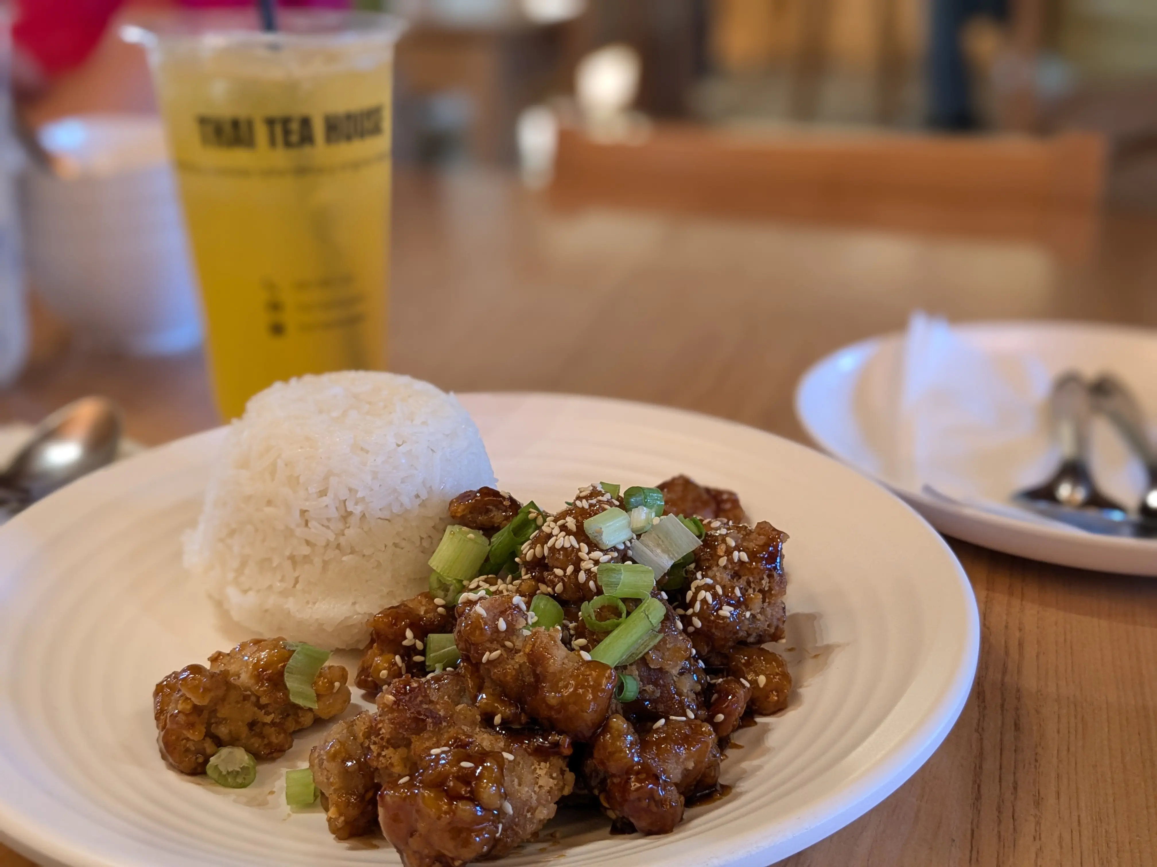 Thai Tea House Mexicali image 10