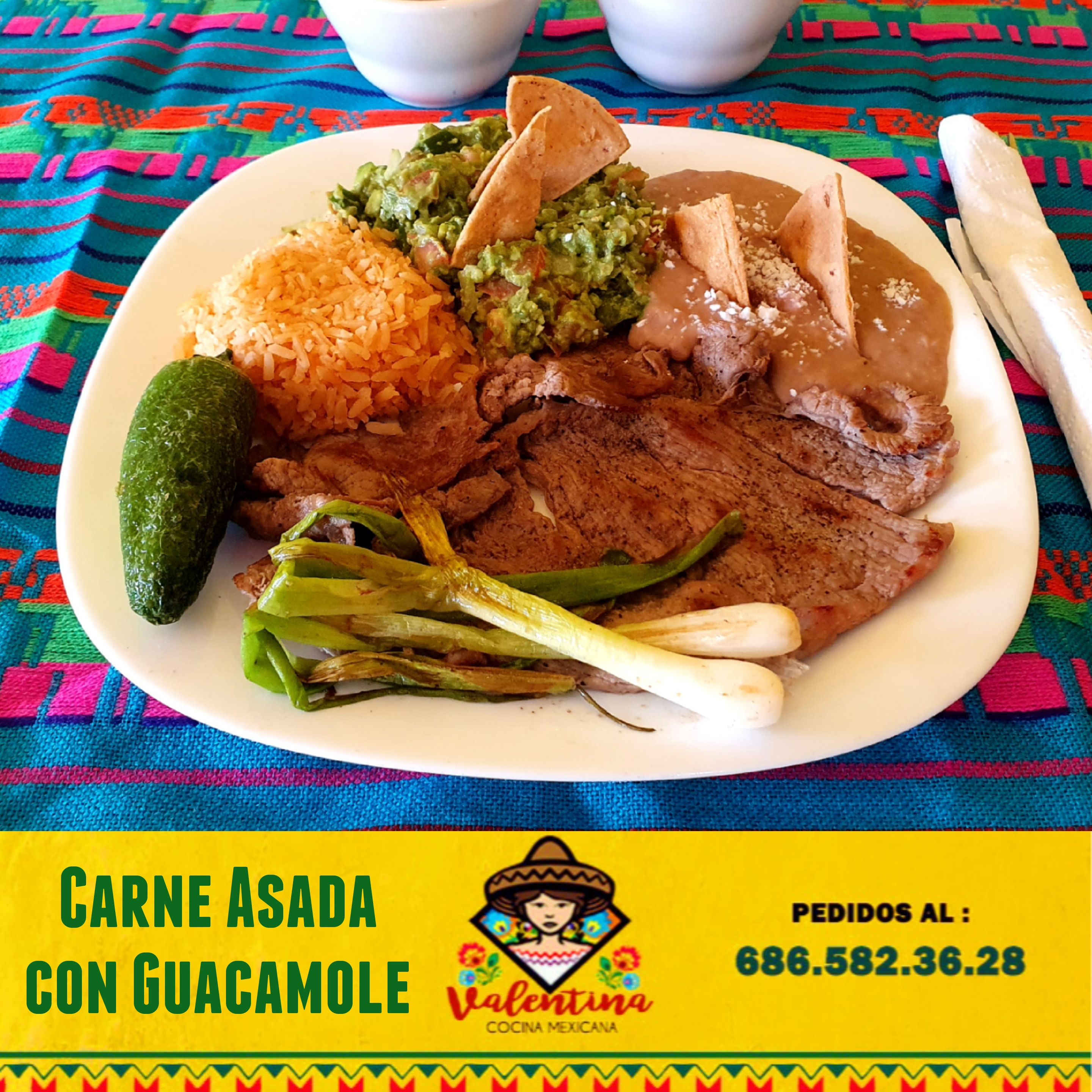 Valentina Cocina Mexicana image 1