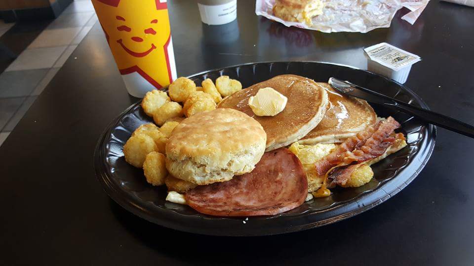 Carl's Jr. - Residencias image 2