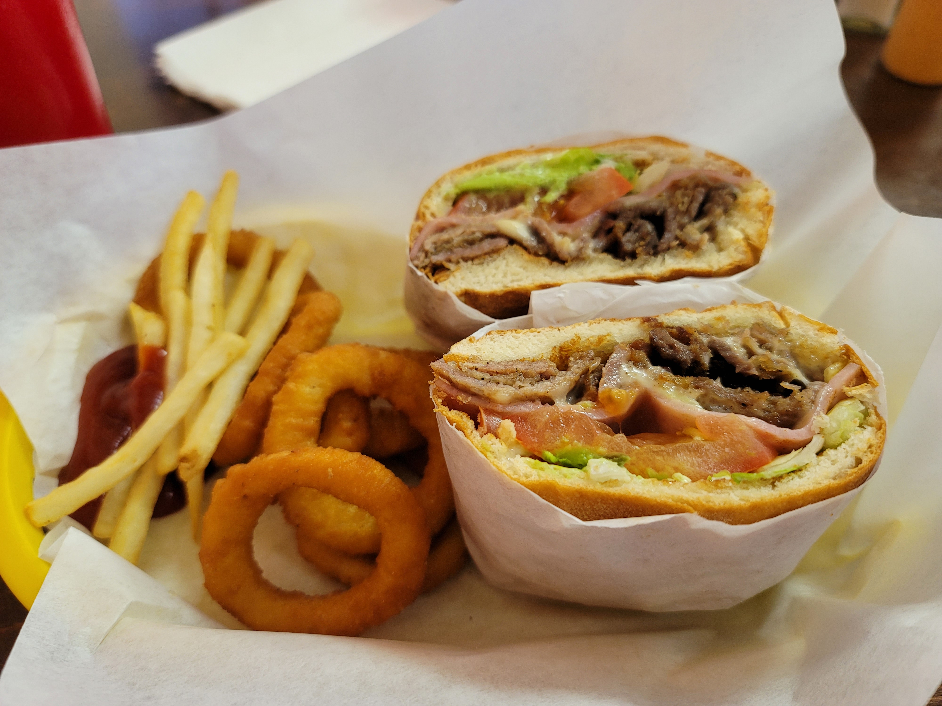 Tortas Omar - Plaza Fimbres image 2