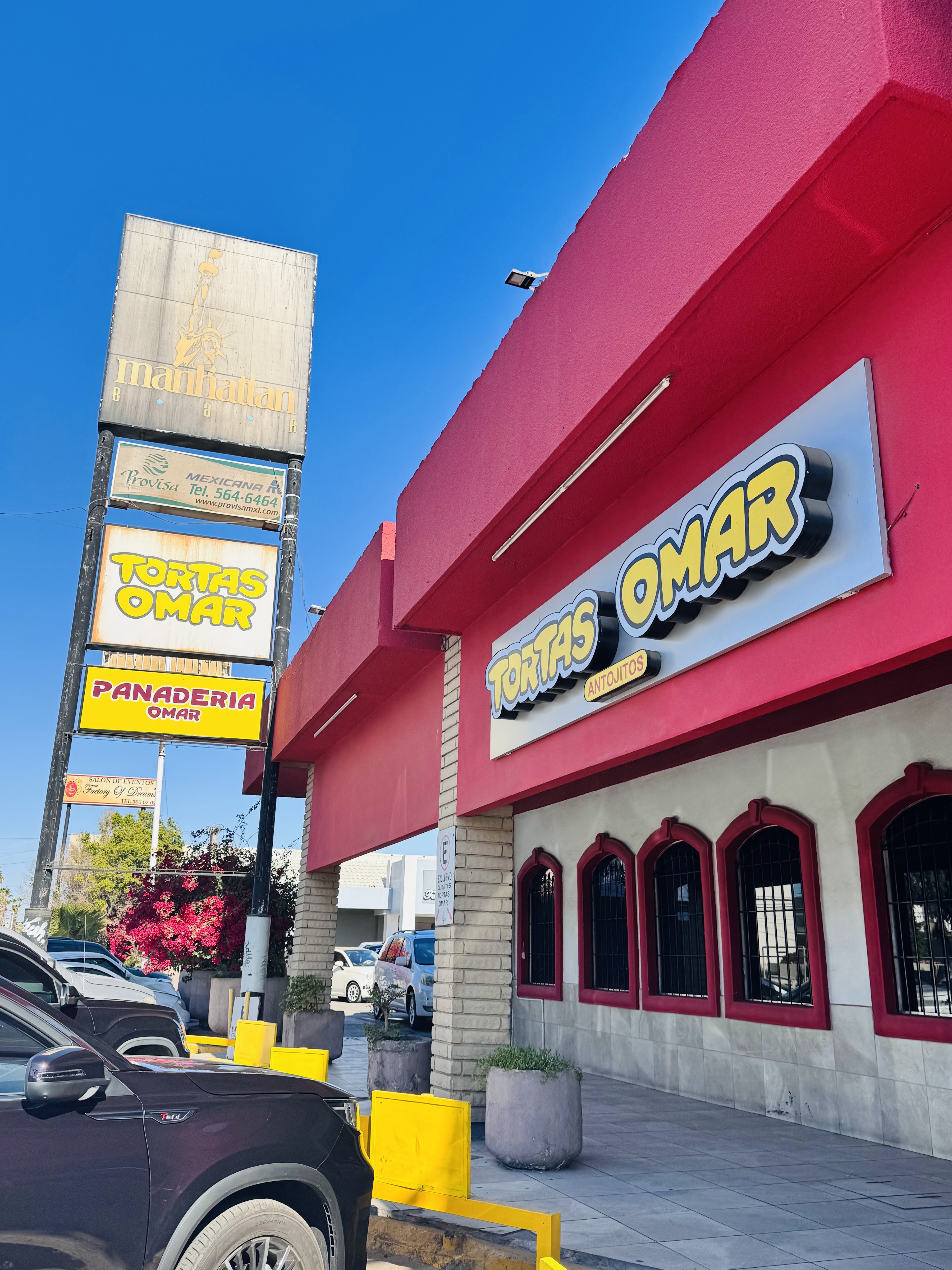 Tortas Omar - Plaza Fimbres image 8