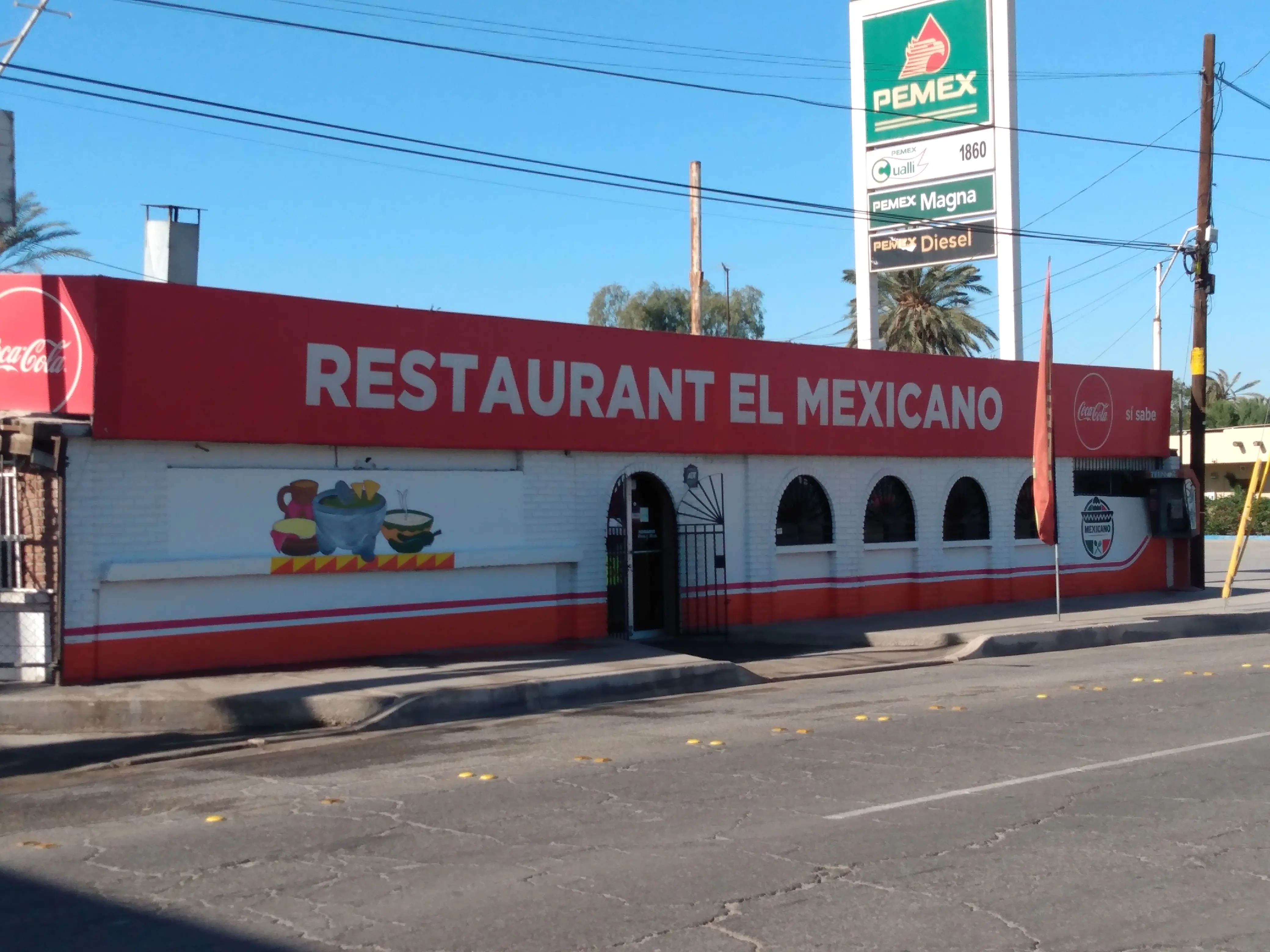 Restaurante El Mexicano image 1