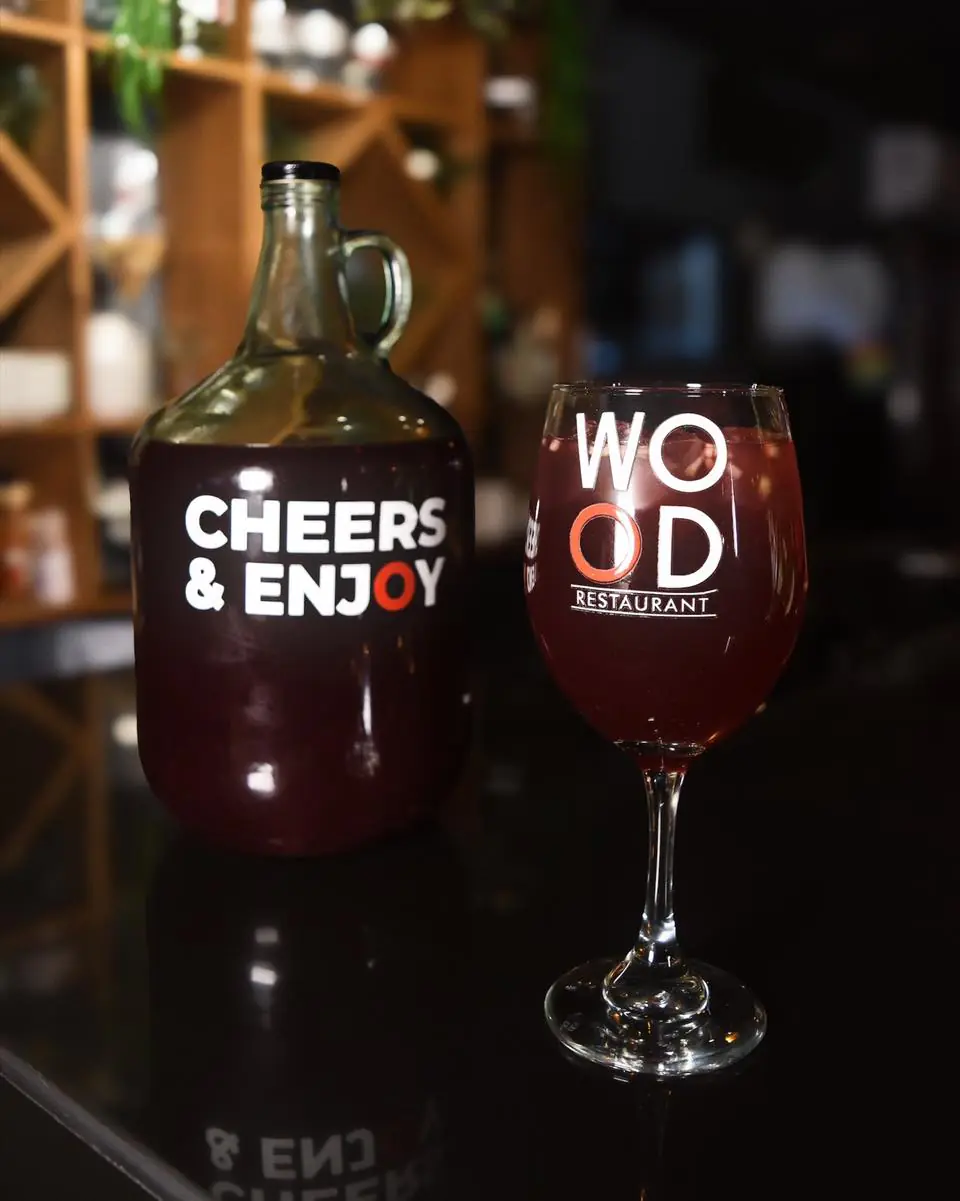 Wood Restaurant image 4