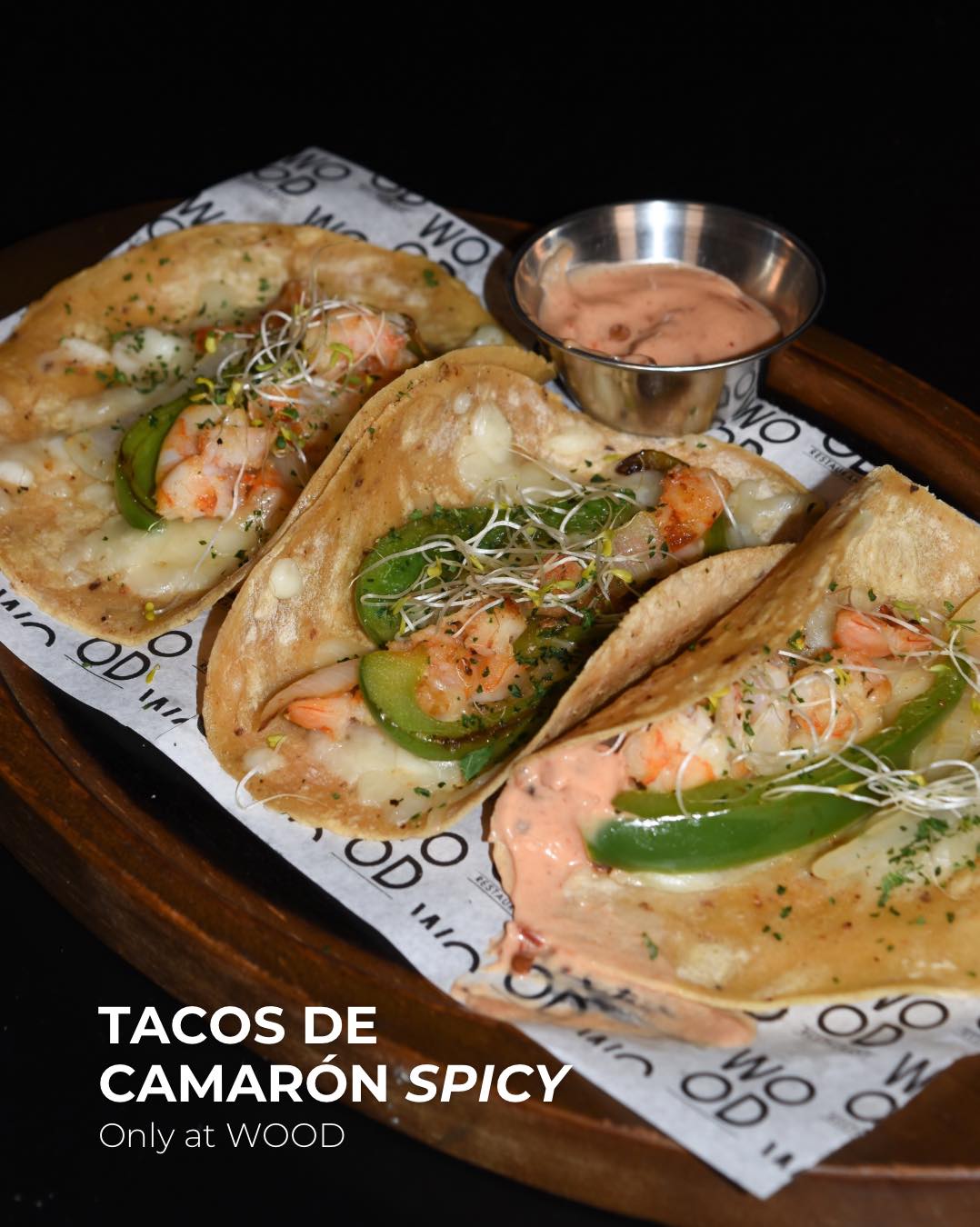 Wood Restaurant image 5