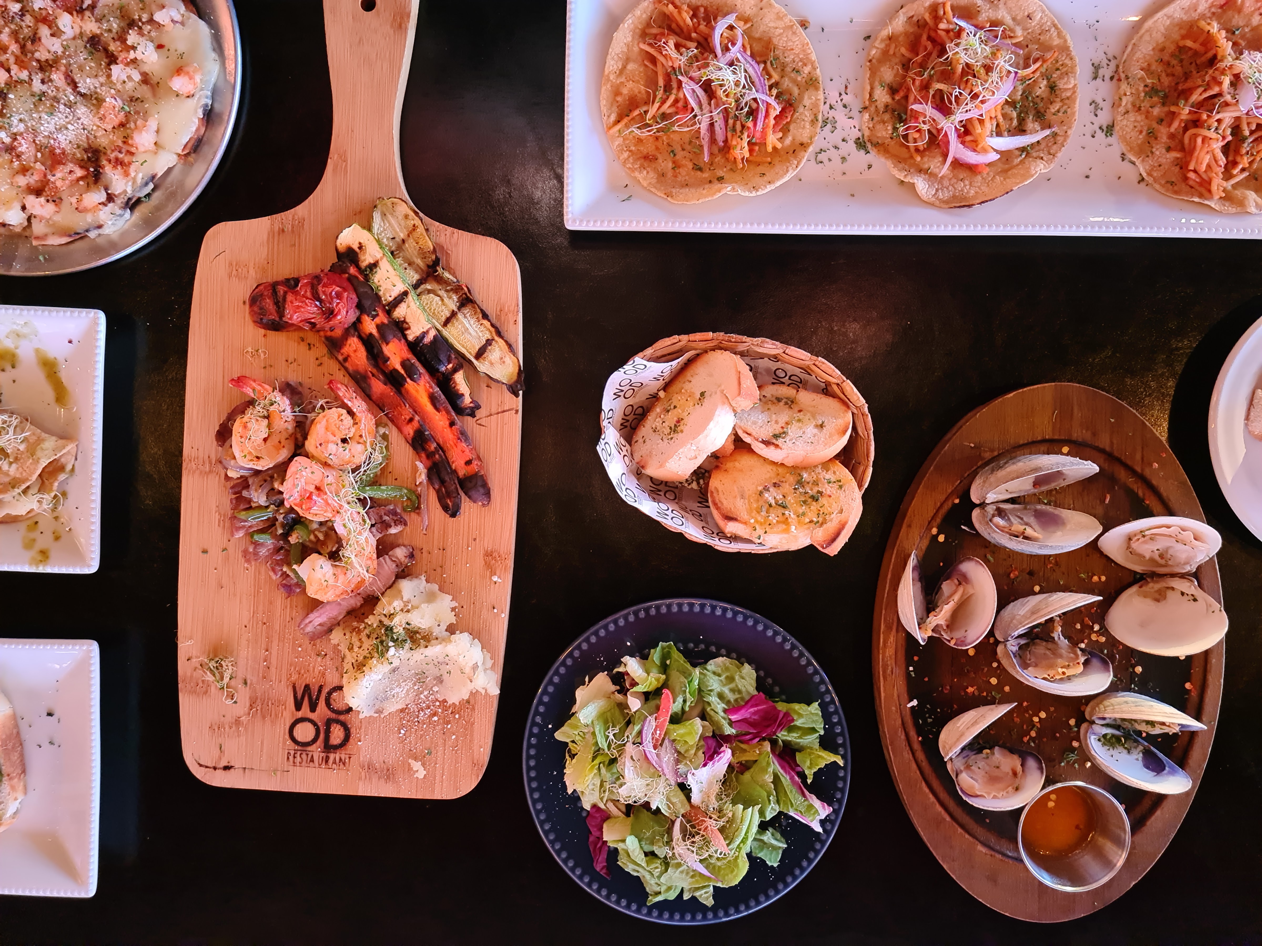 Wood Restaurant image 9