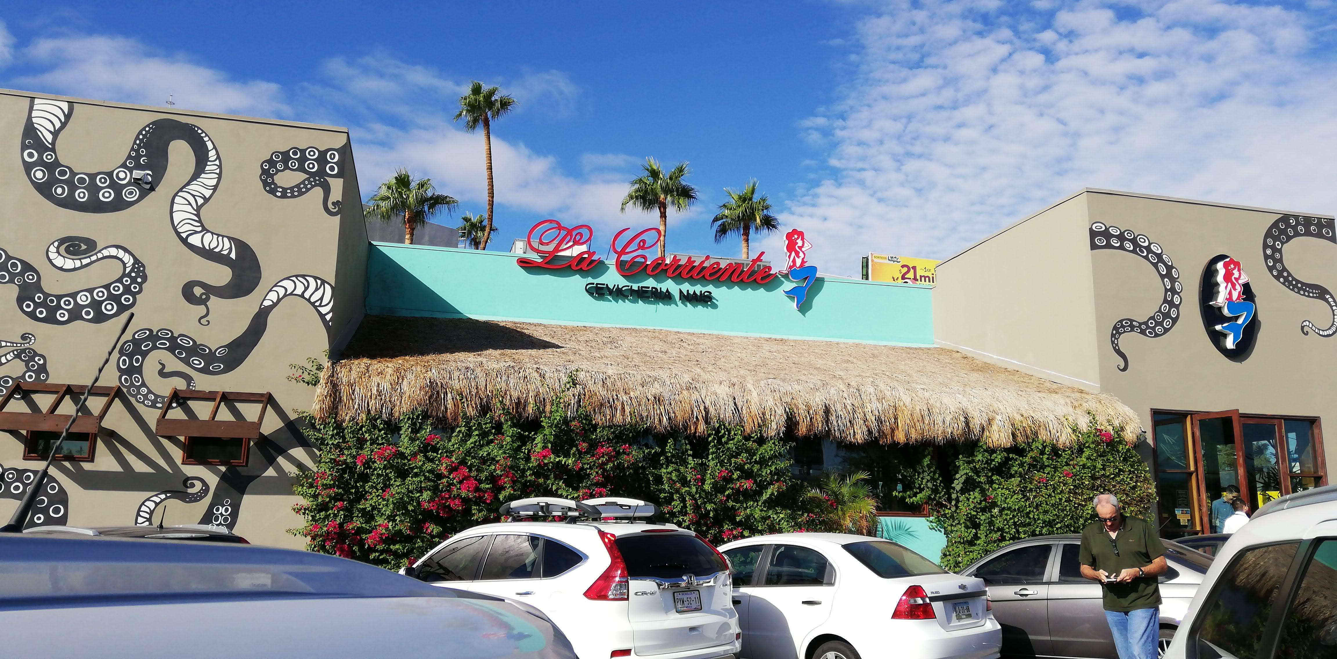 La Corriente, Cevichería Nais image 1