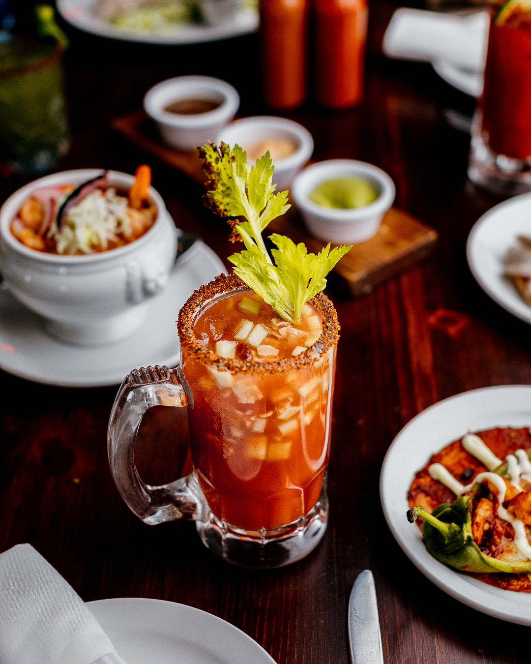 La Corriente, Cevichería Nais image 2