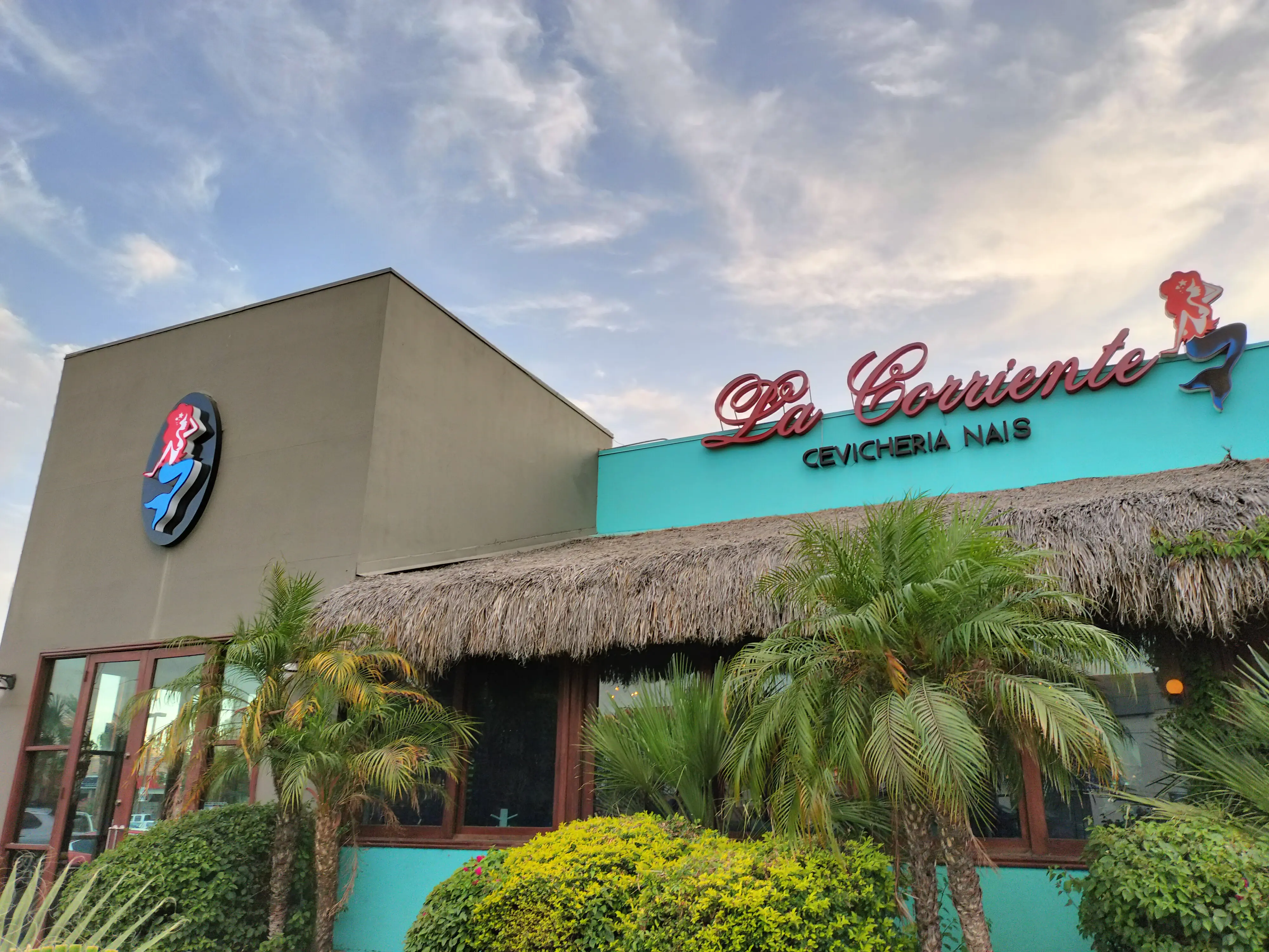 La Corriente, Cevichería Nais image 4