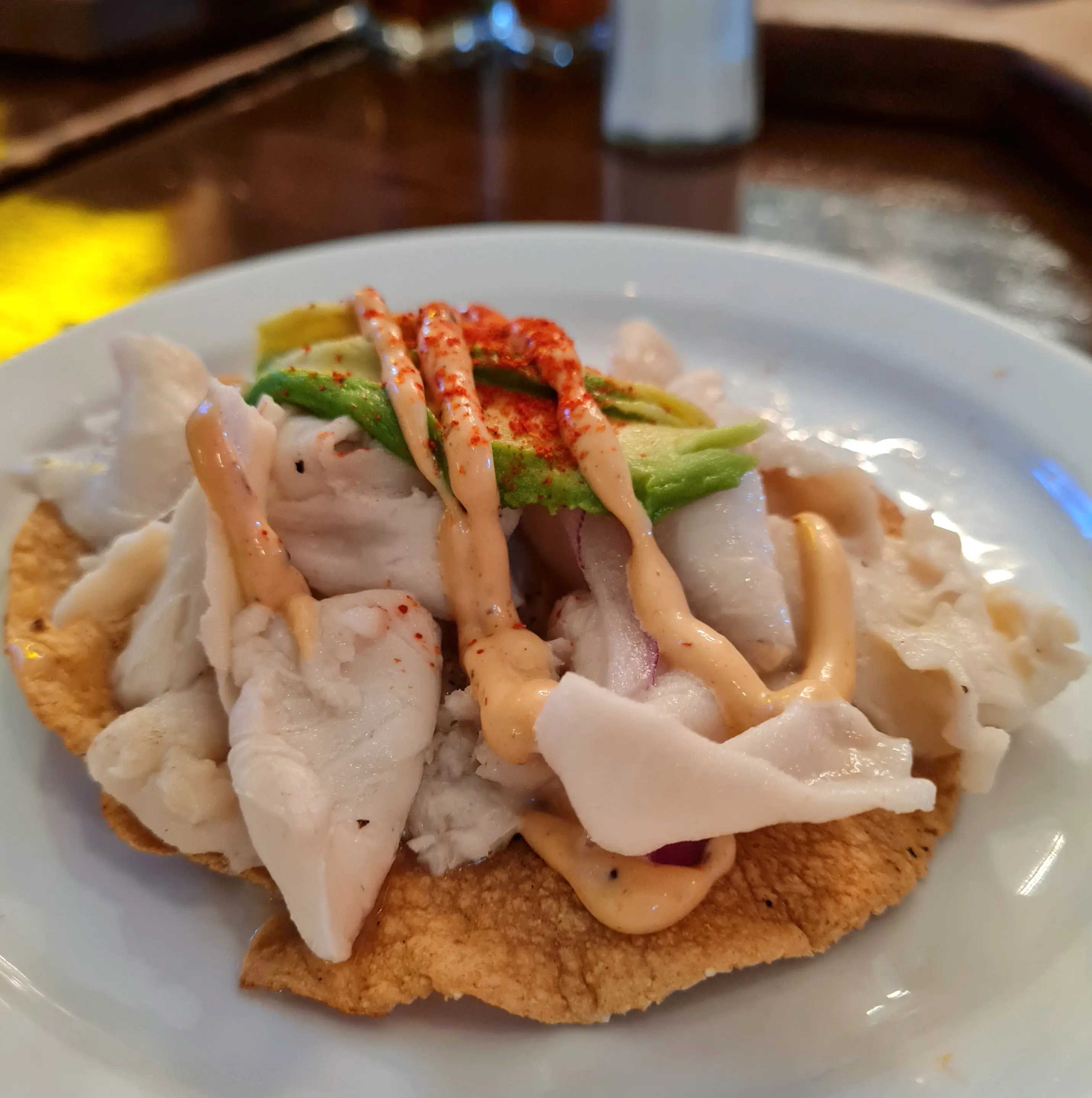 La Corriente, Cevichería Nais image 6