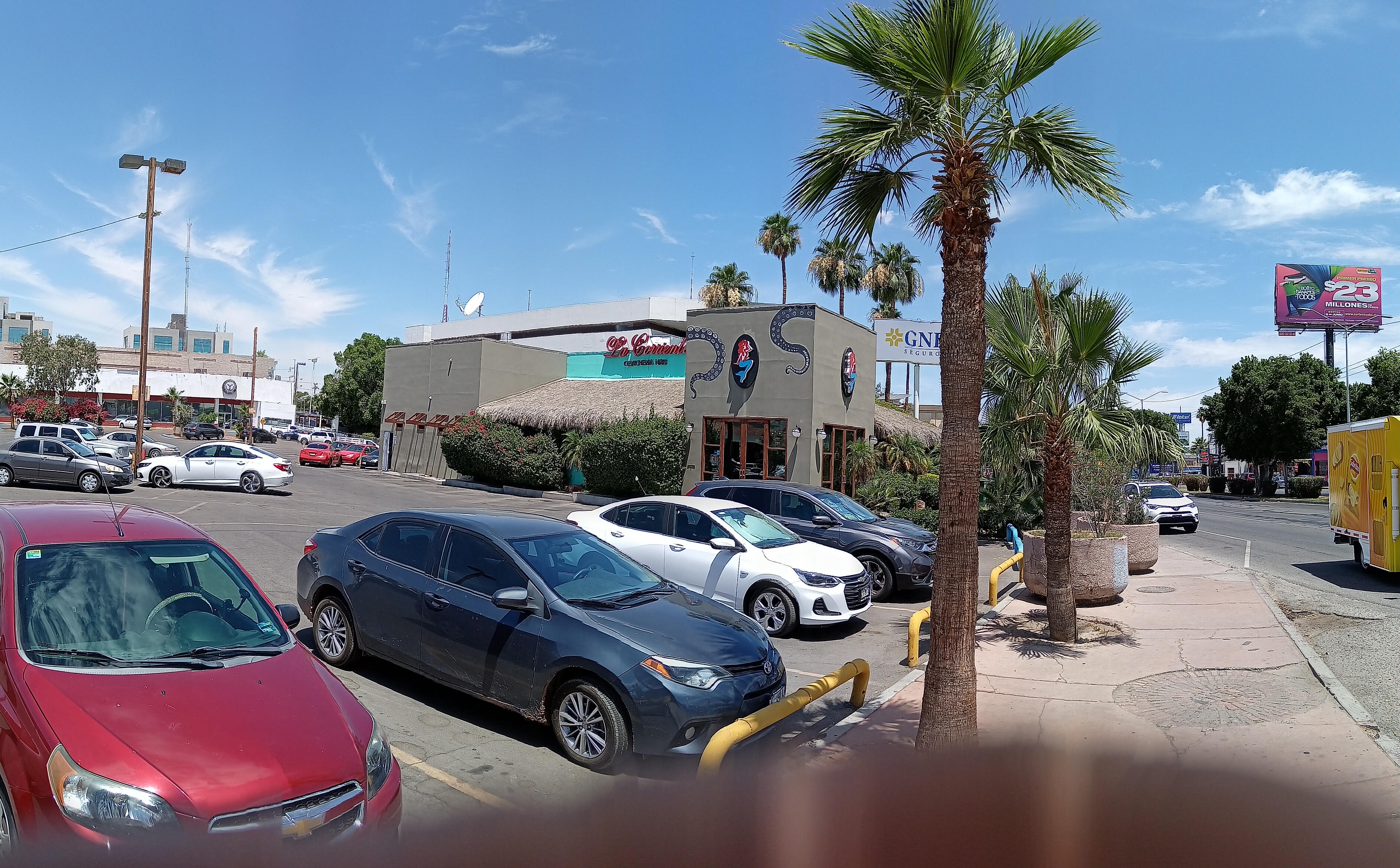 La Corriente, Cevichería Nais image 7