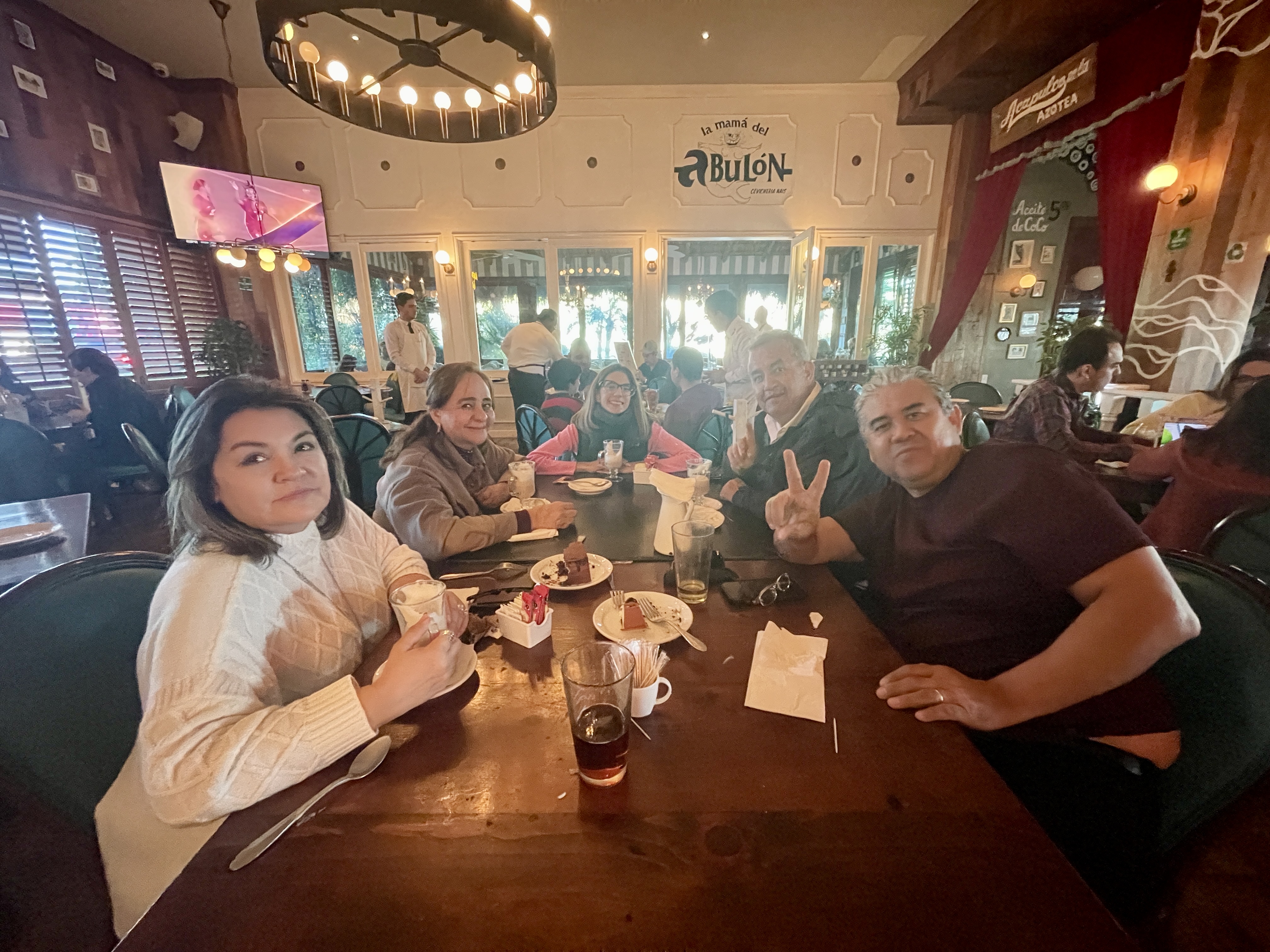 La Corriente, Cevichería Nais image 8