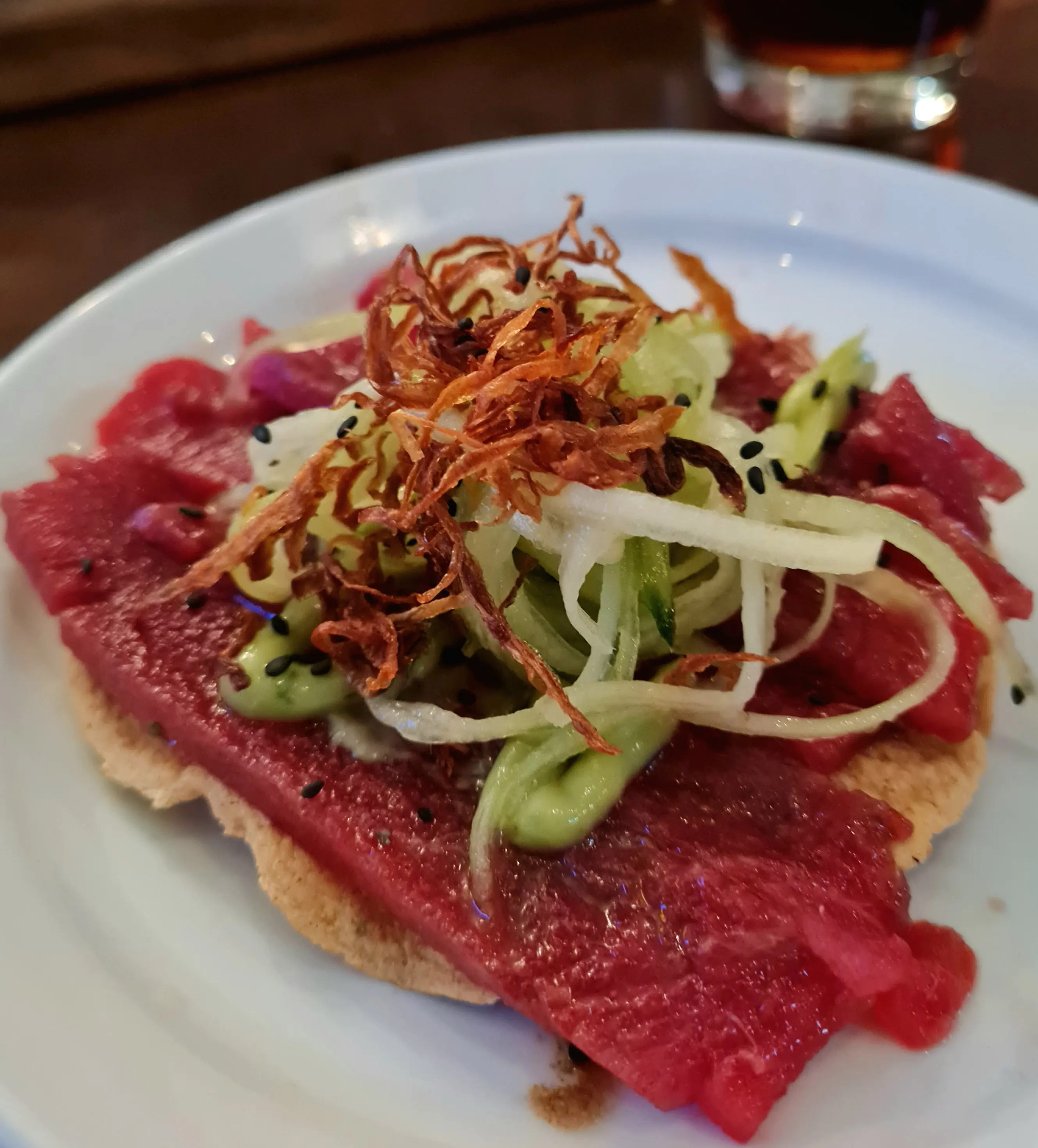 La Corriente, Cevichería Nais image 9