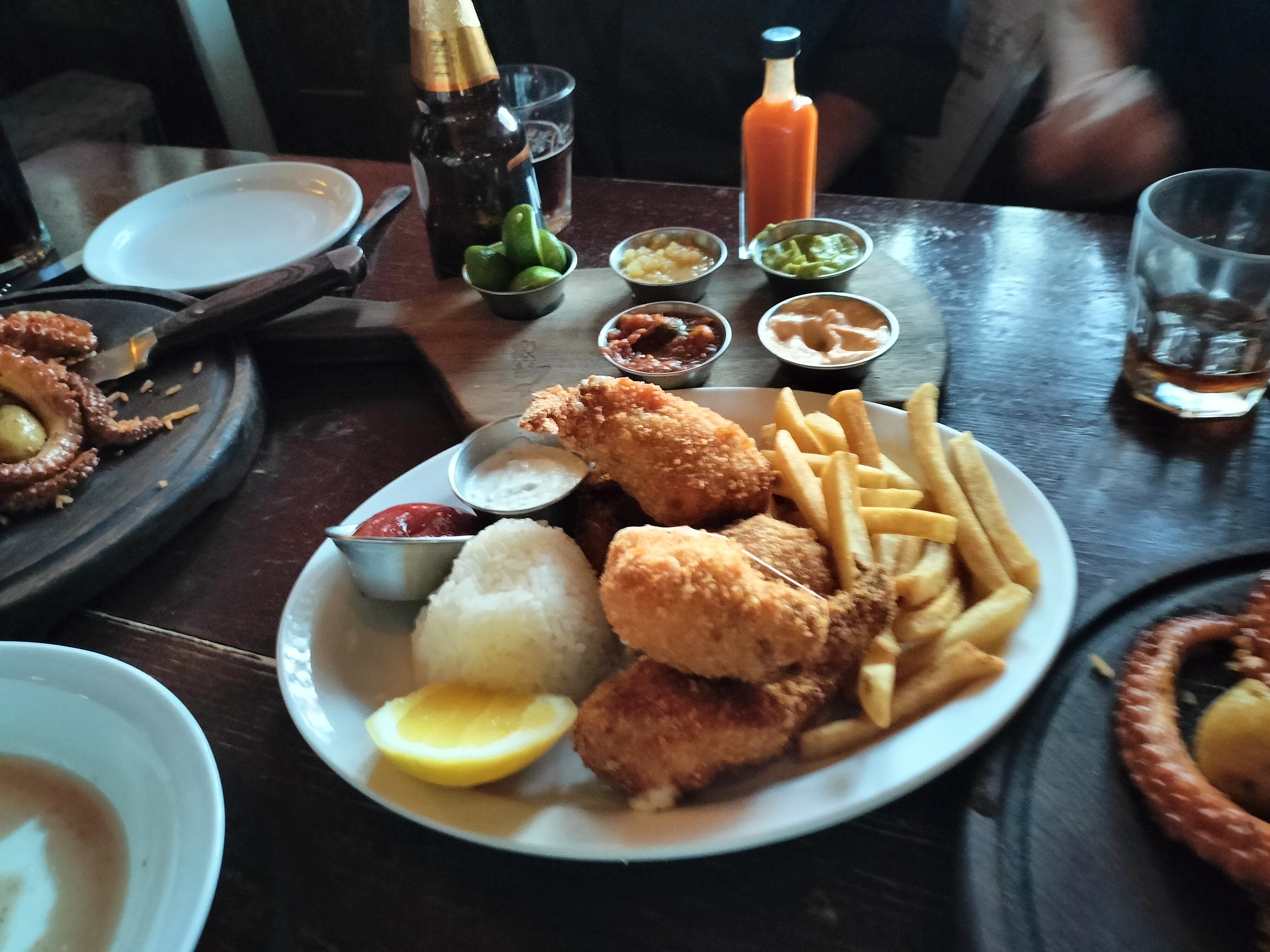 La Corriente, Cevichería Nais image 10