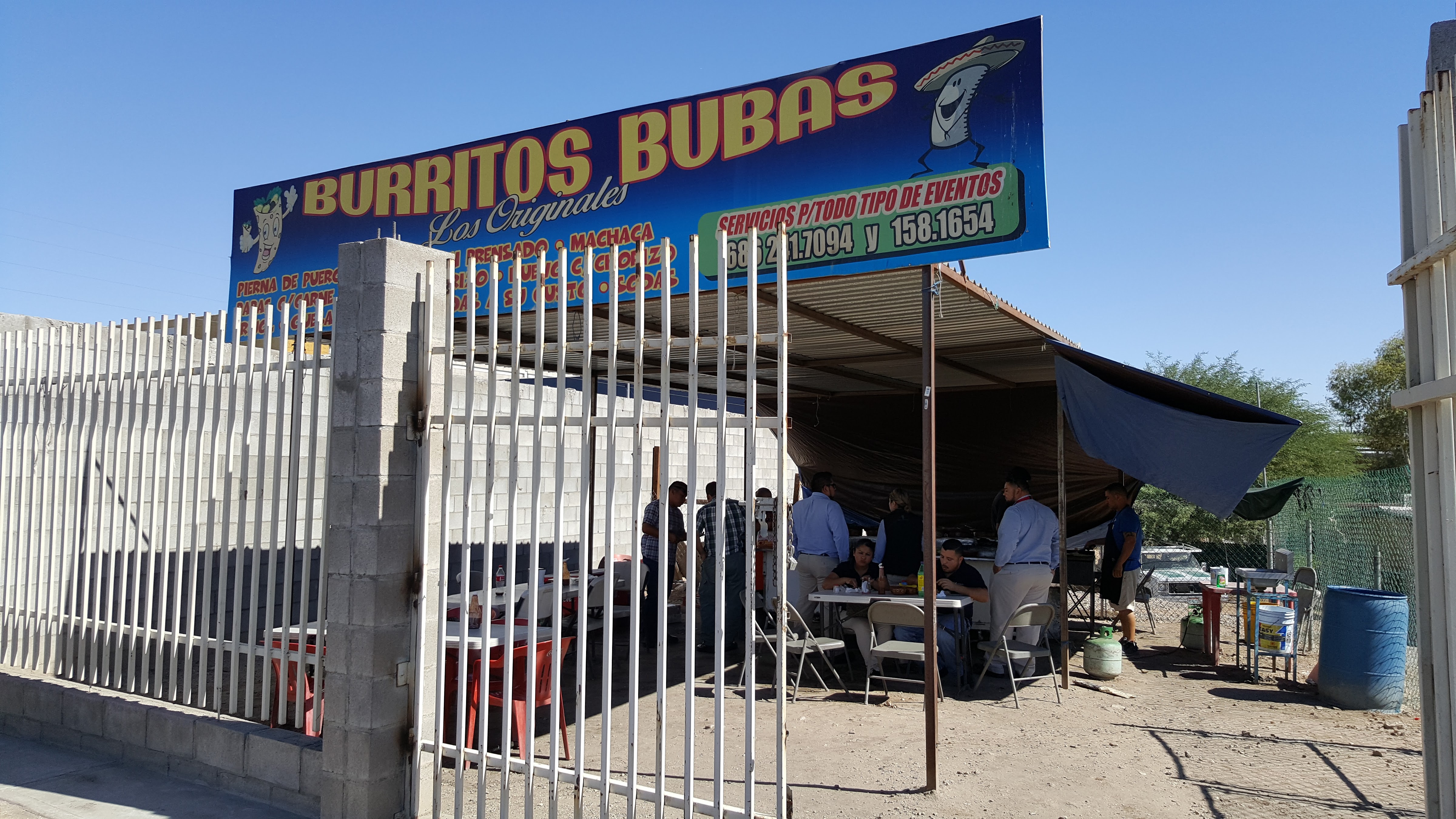 Burritos Bubas image 1