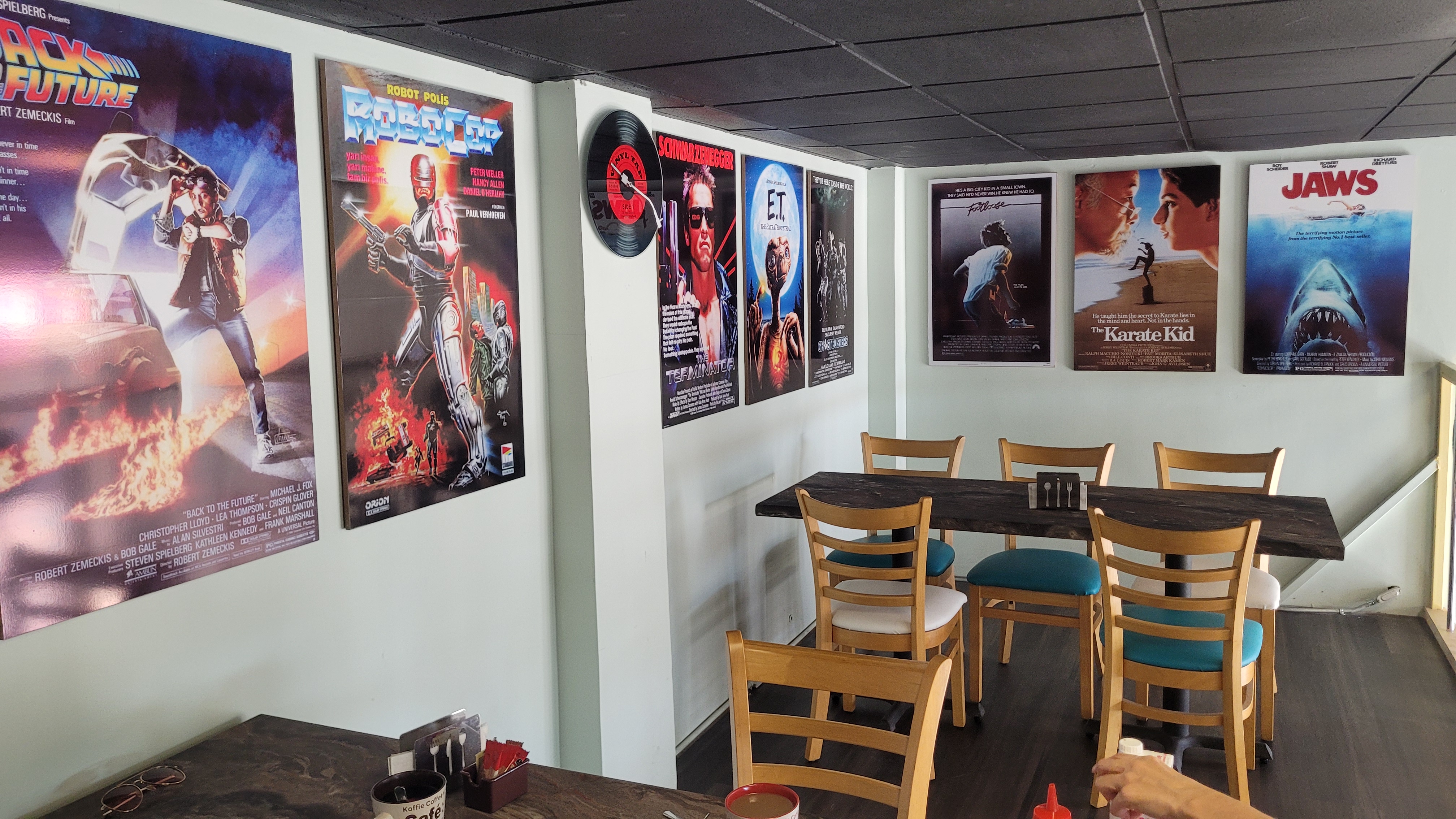 Nostalgia restaurante image 3