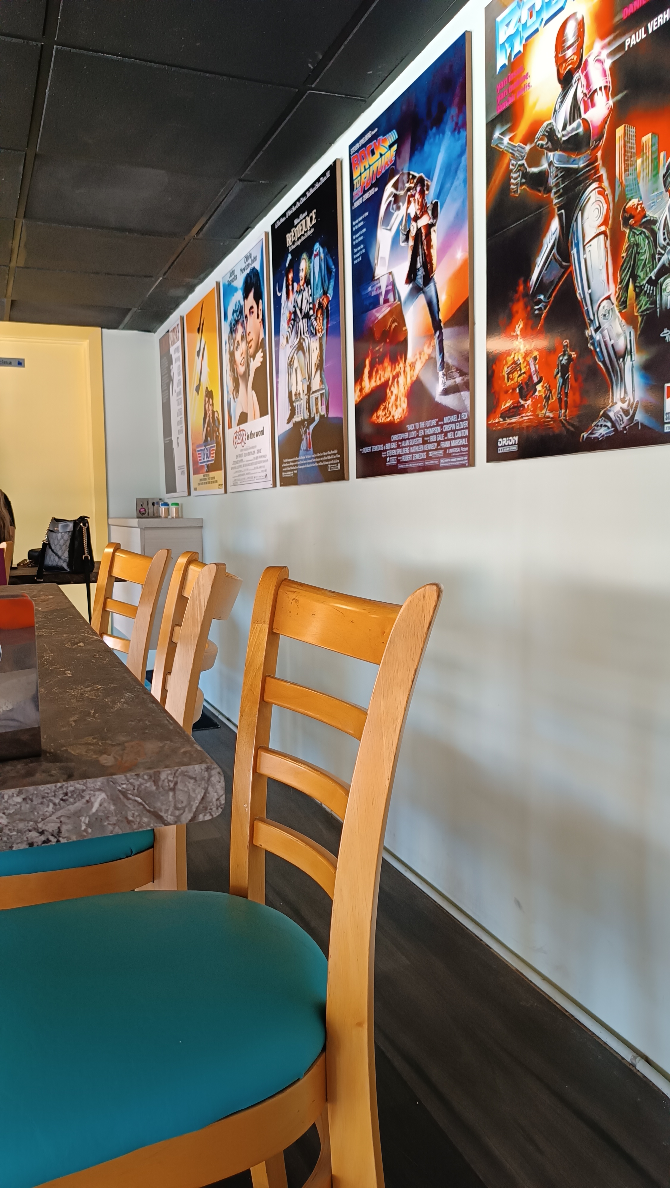 Nostalgia restaurante image 5