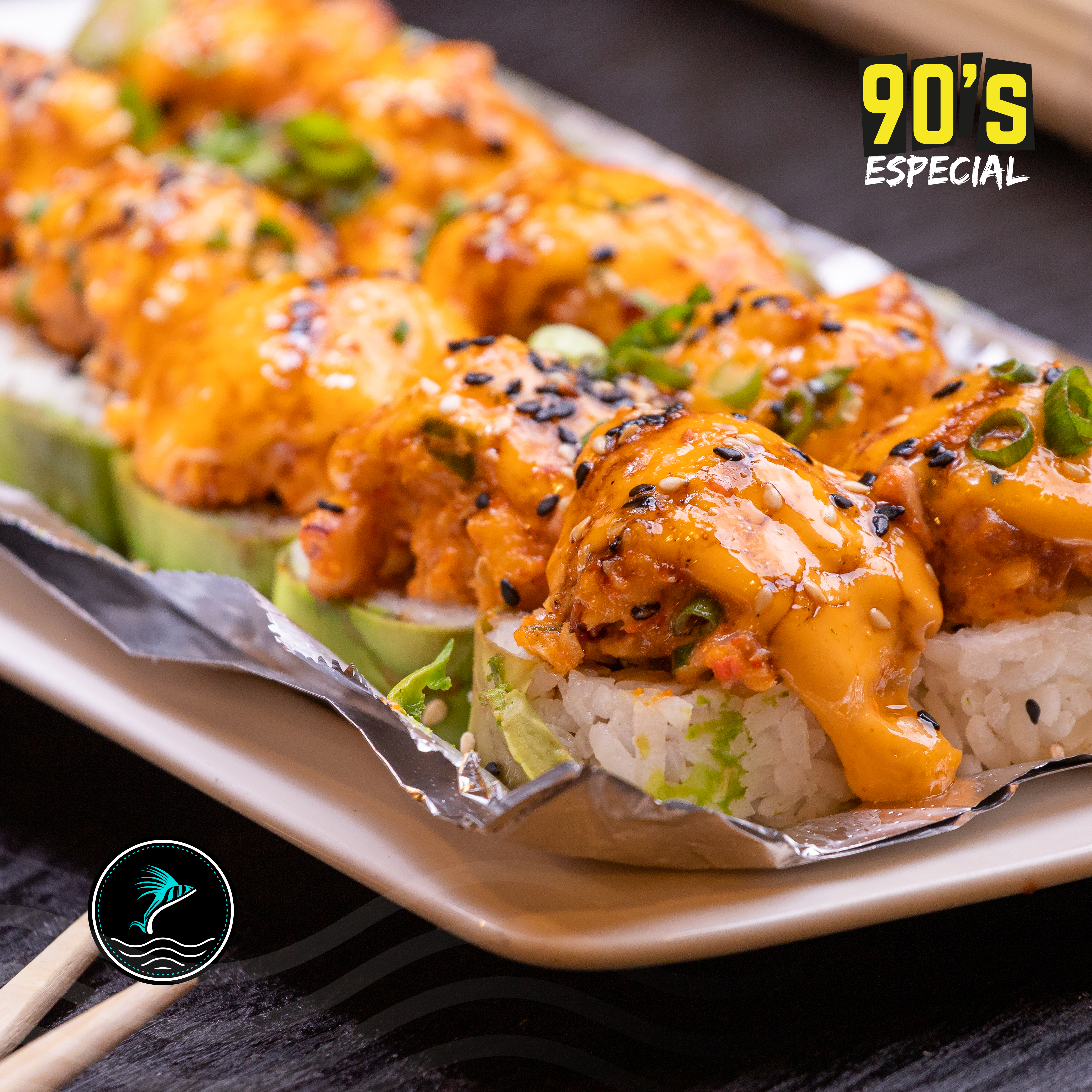 Pez Gallo Sushi & Cevichería image 2