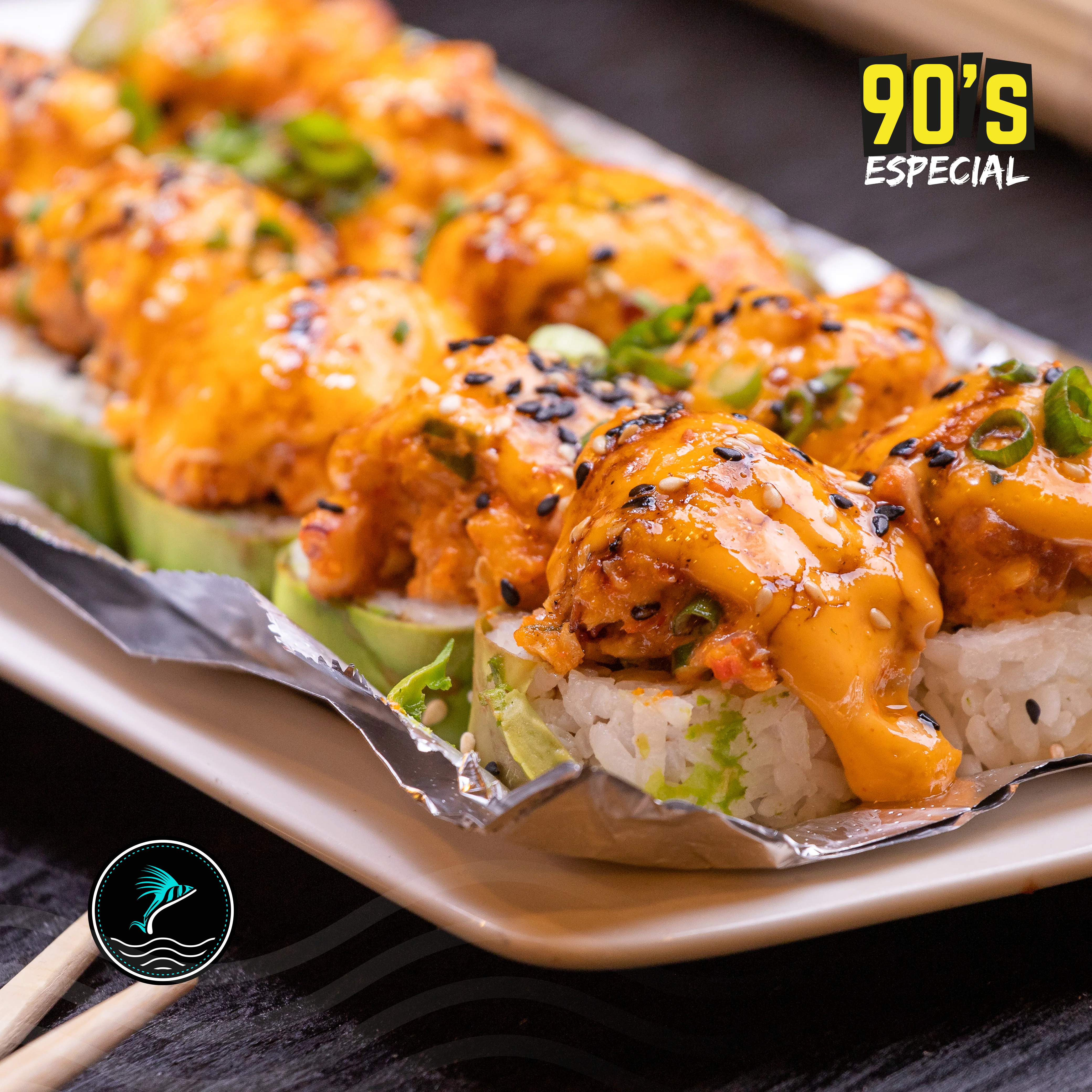 Pez Gallo Sushi & Cevichería image 2