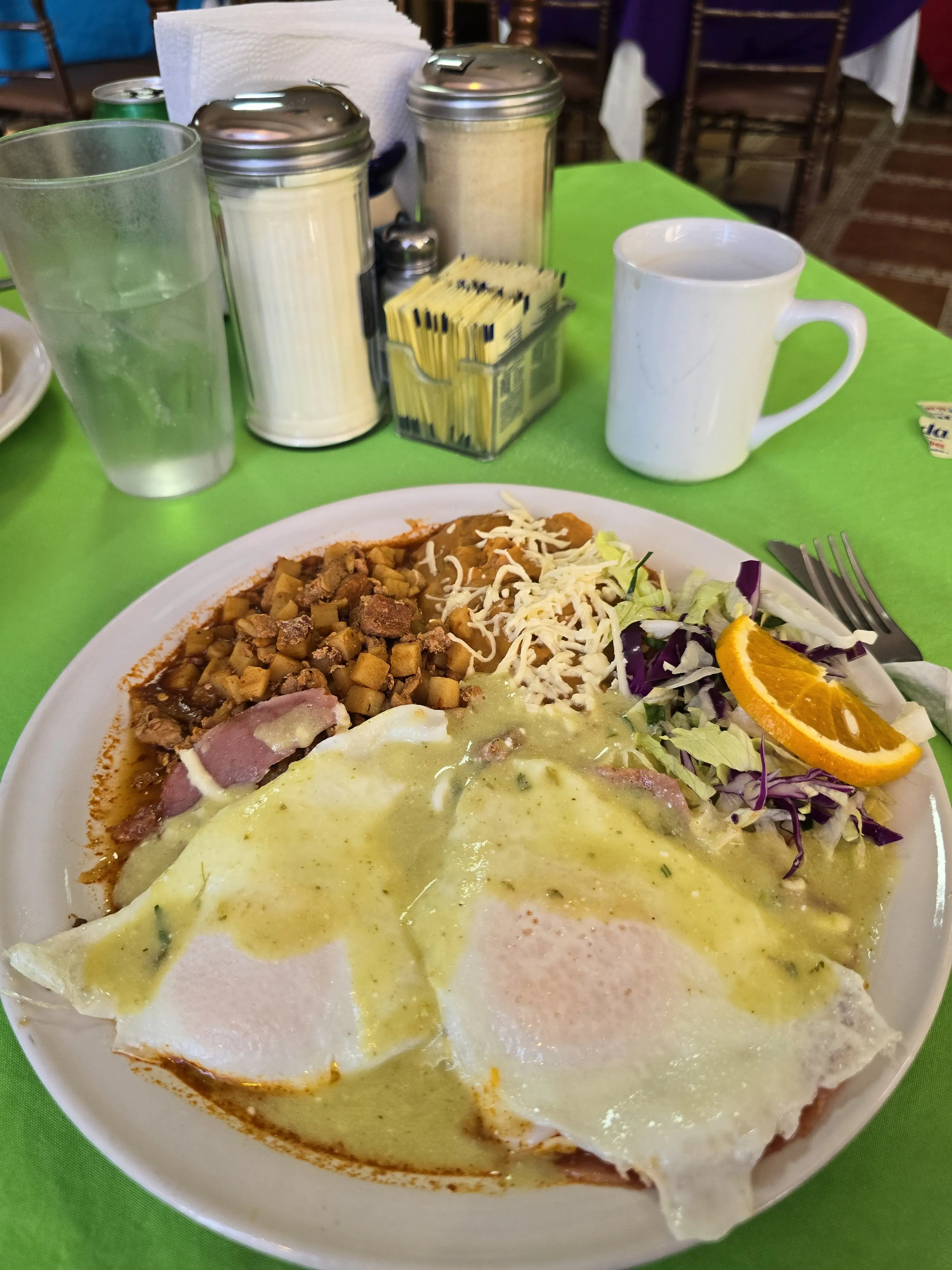 Enrizos Restaurante Mirador image 5