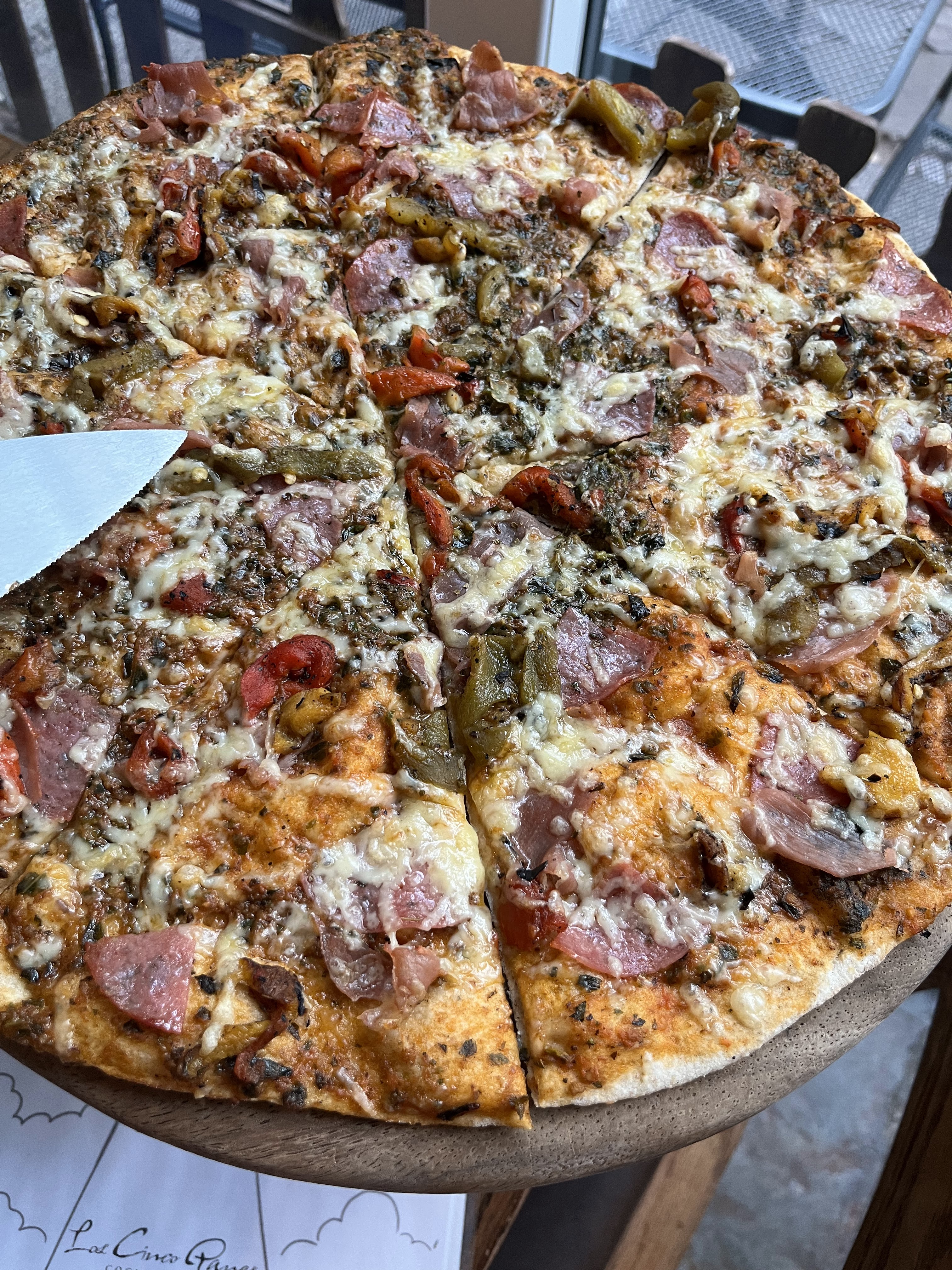 Los Cinco Panes image 9