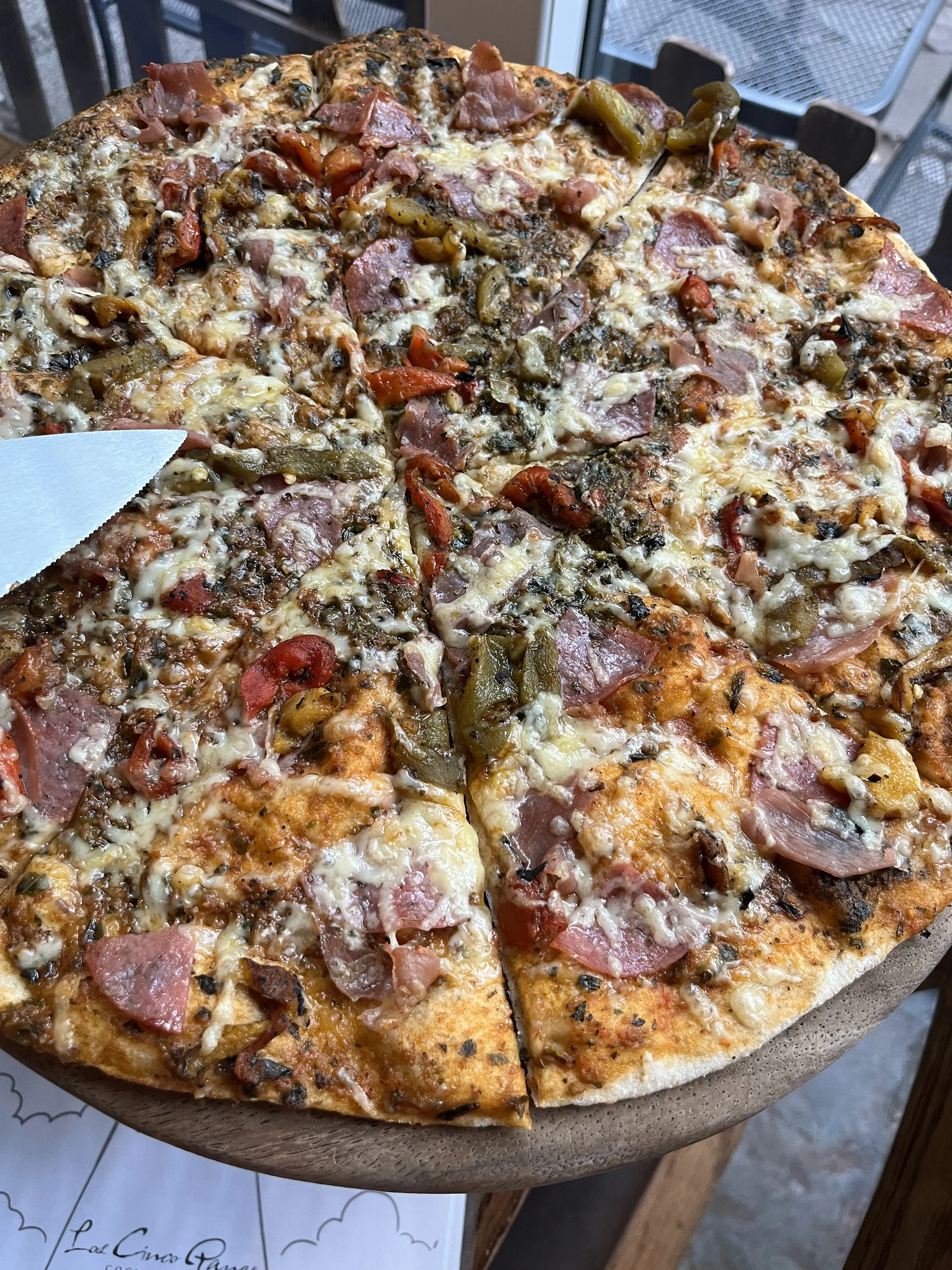 Los Cinco Panes image 9