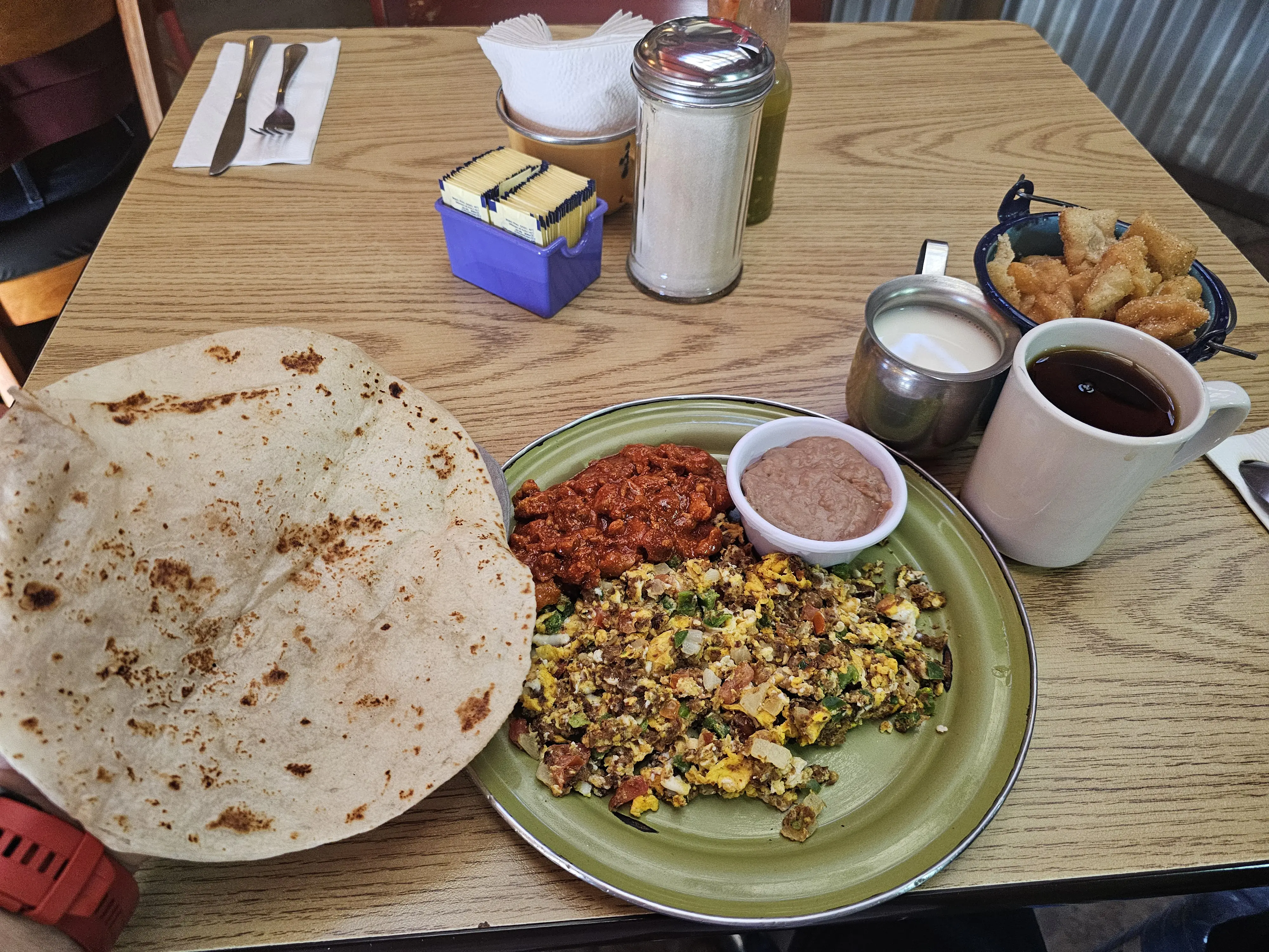 El gallito mañanero image 3