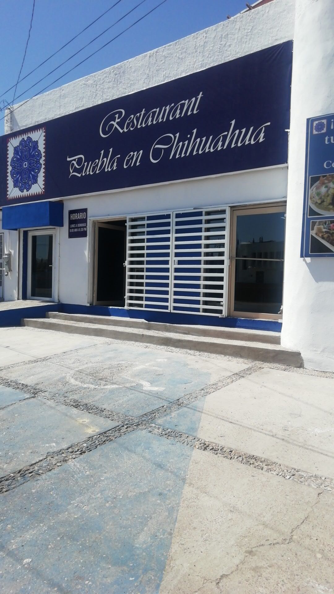 RESTAURANT PUEBLA EN CHIHUAHUA image 1