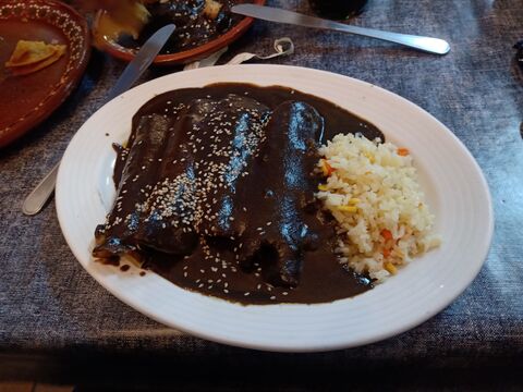 RESTAURANT PUEBLA EN CHIHUAHUA image 3