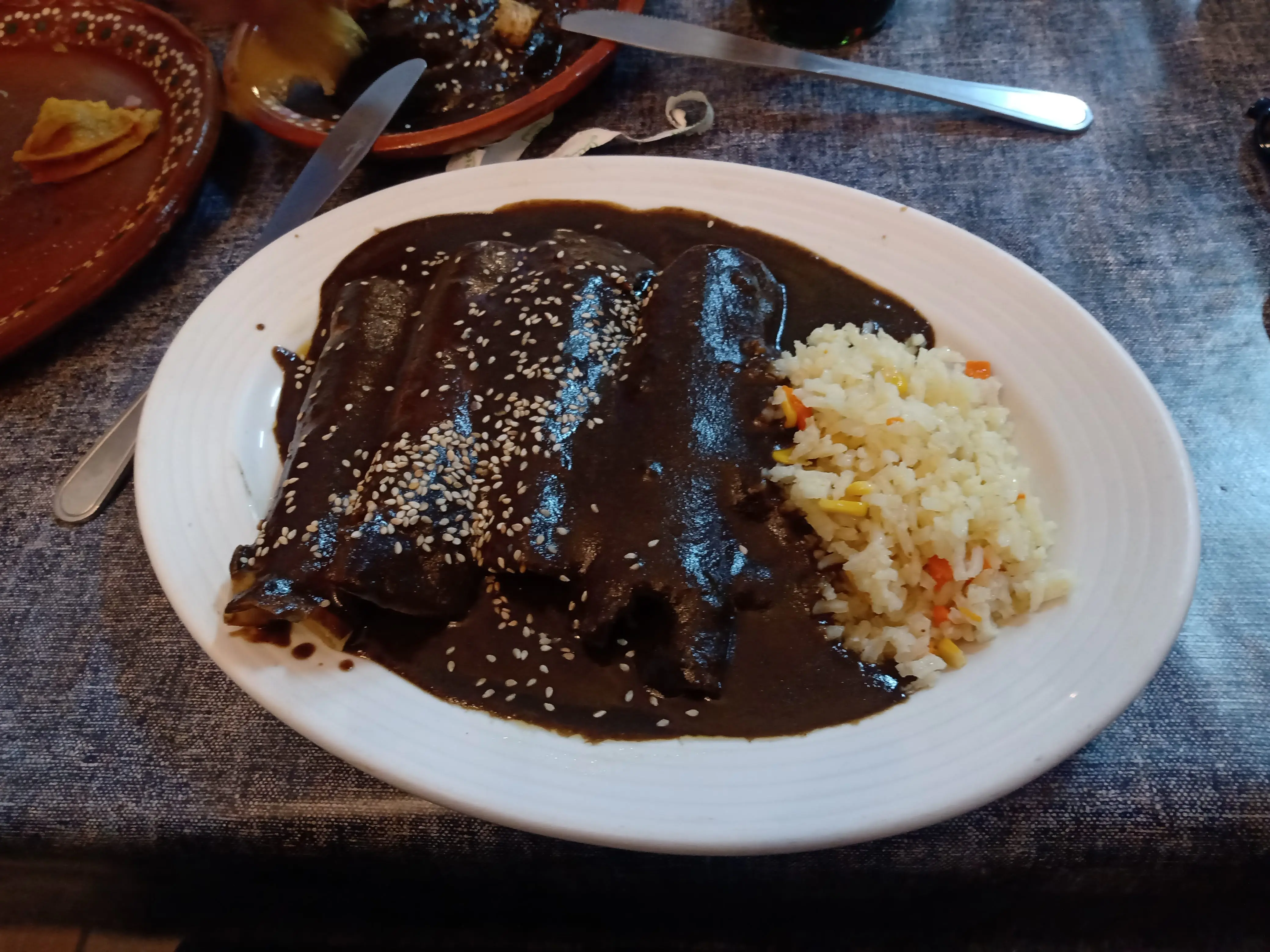 RESTAURANT PUEBLA EN CHIHUAHUA image 3