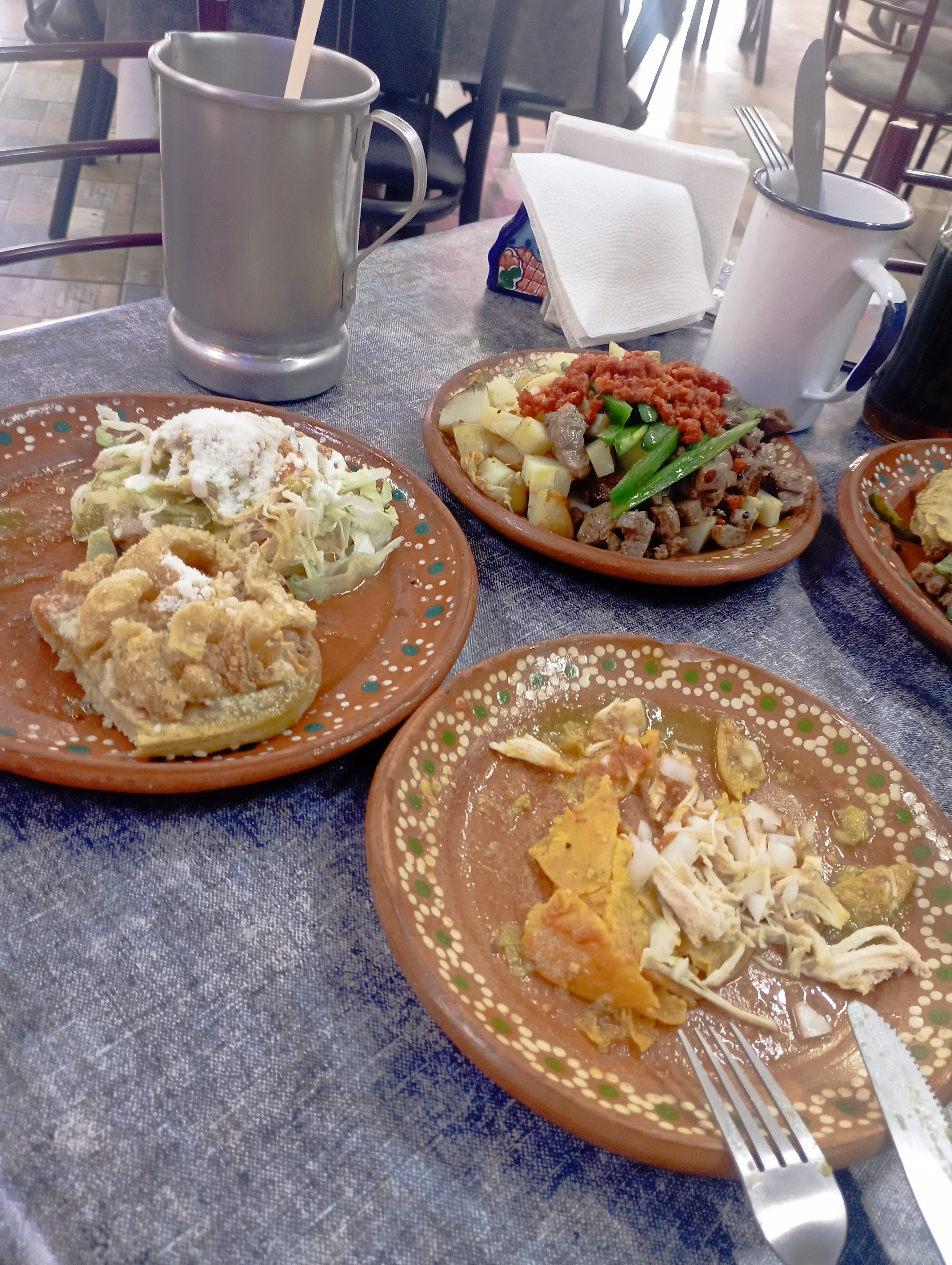 RESTAURANT PUEBLA EN CHIHUAHUA image 9