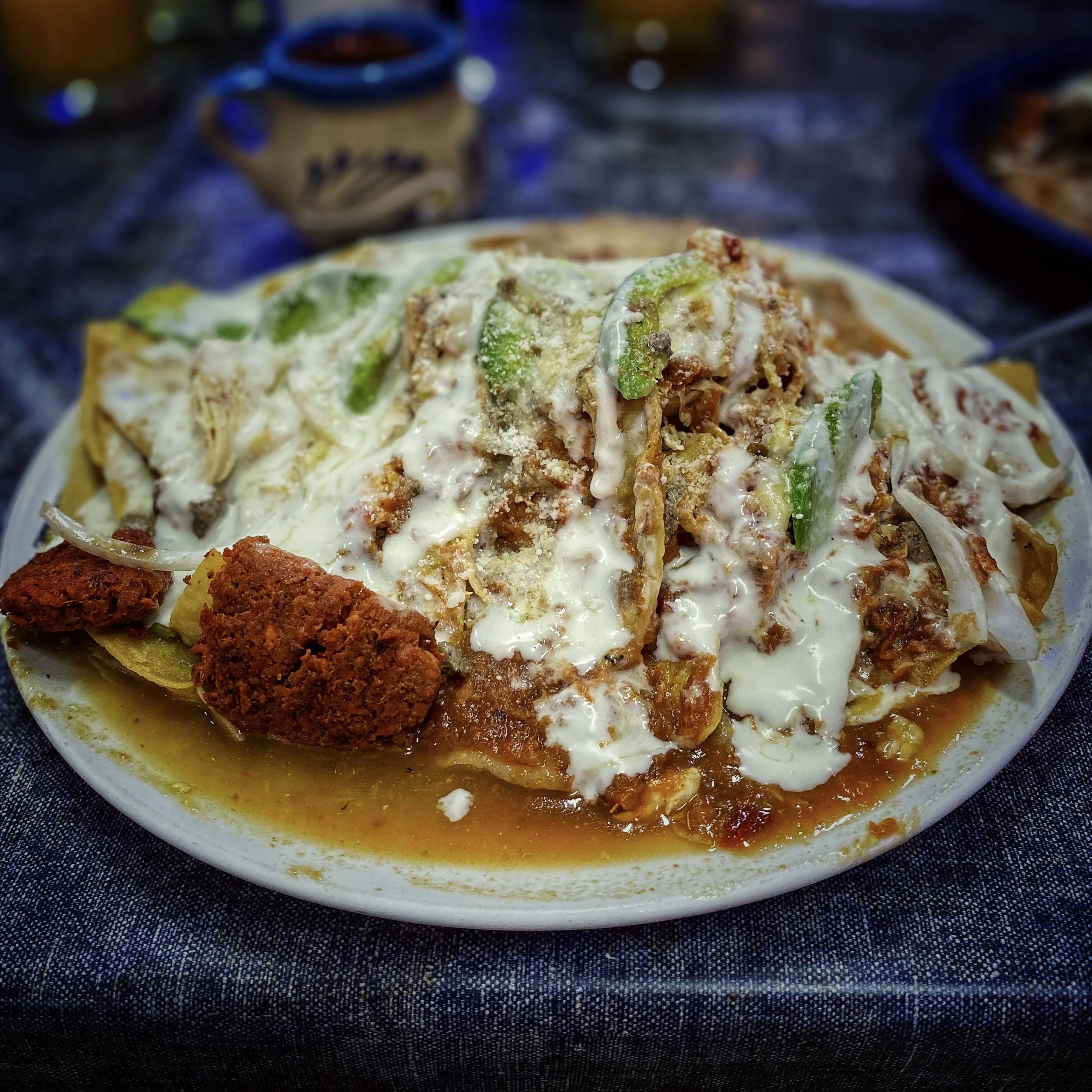 RESTAURANT PUEBLA EN CHIHUAHUA image 10