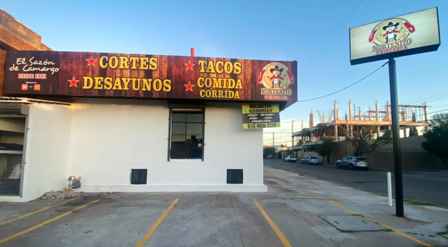 Restaurante El Norteñito Chihuahua image 1